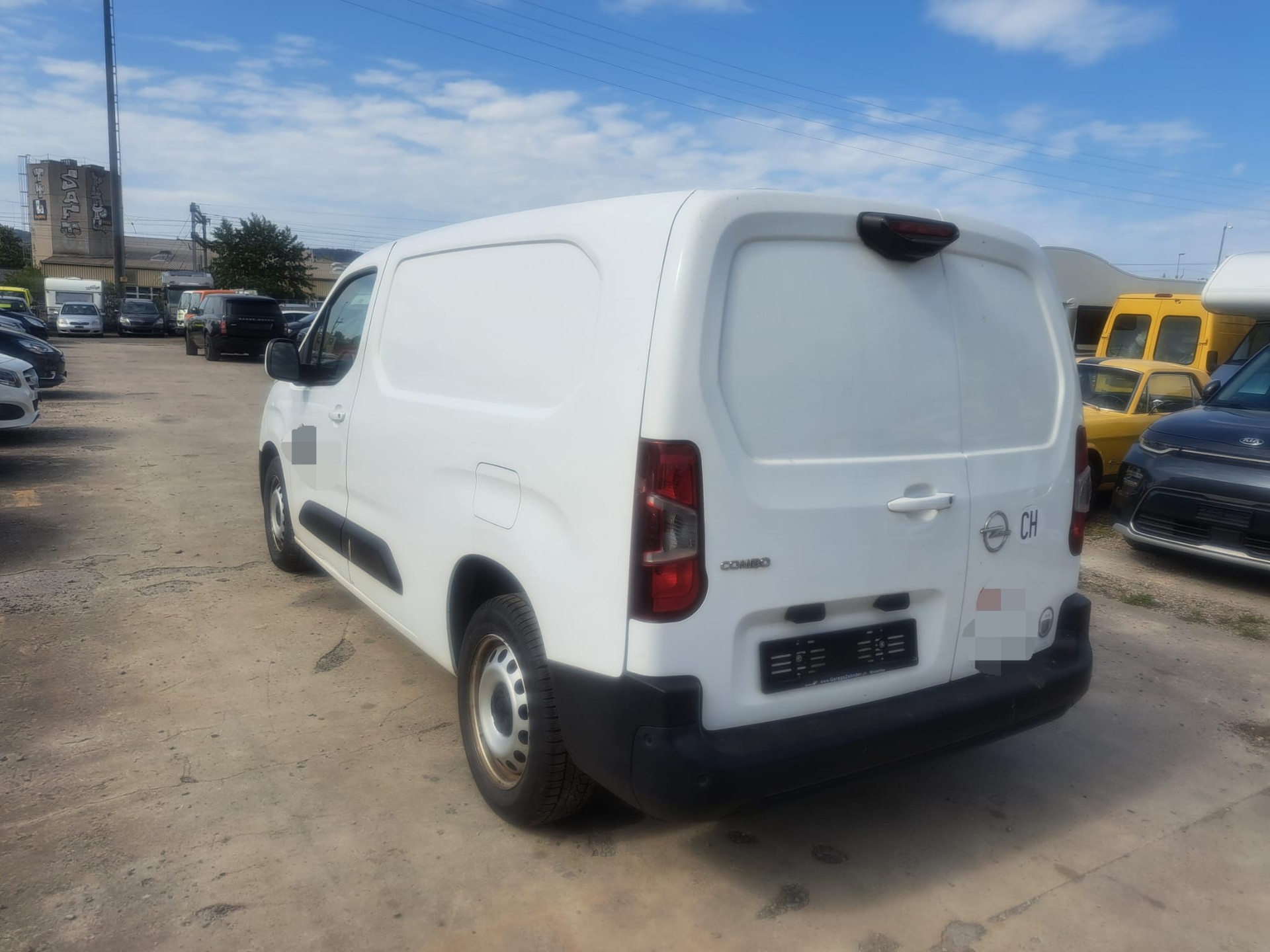 OPEL Combo 1.5 Enjoy s/s Erhöhte Nutzlast A-image-5