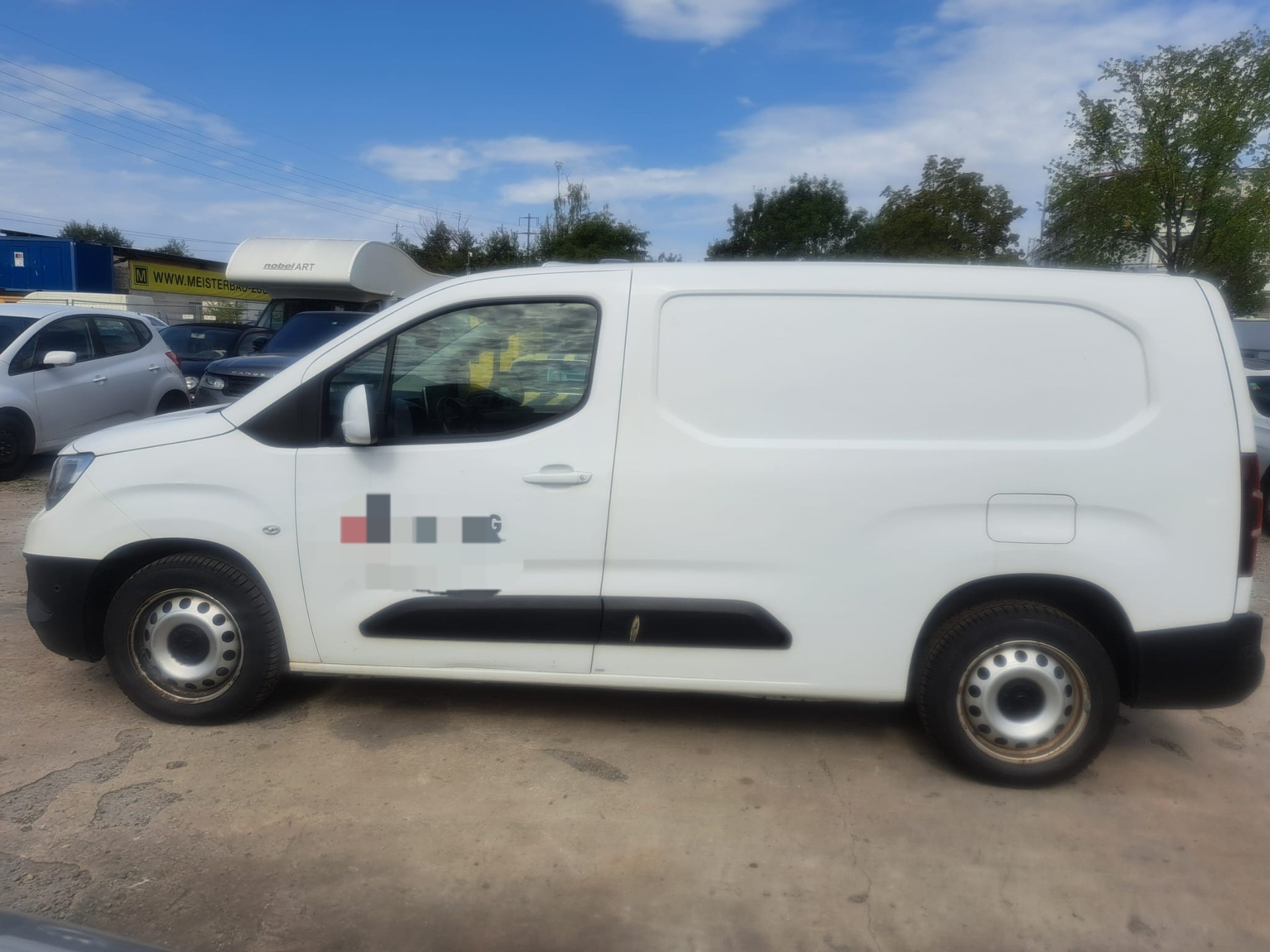 OPEL Combo 1.5 Enjoy s/s Erhöhte Nutzlast A-image-7