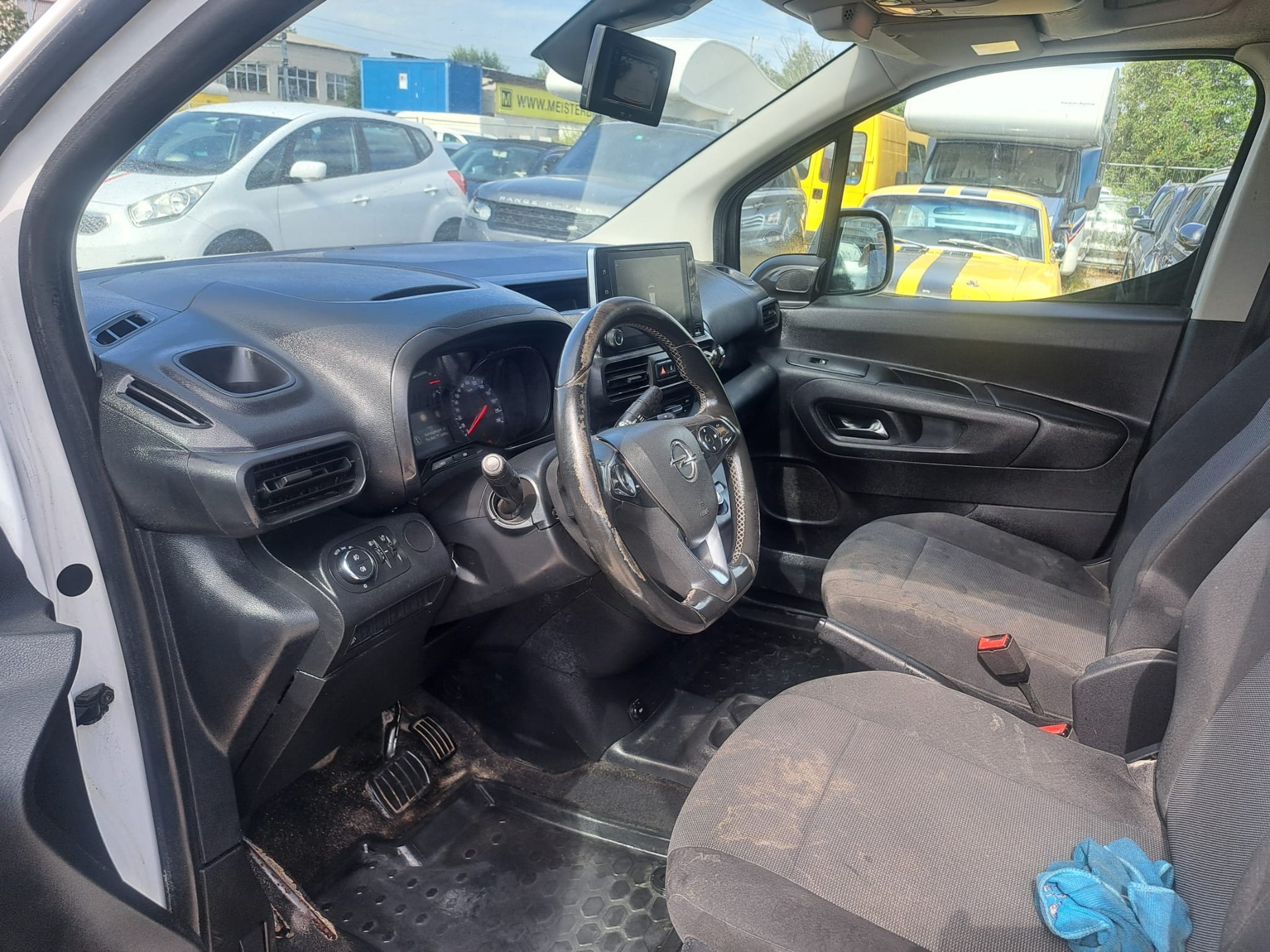 OPEL Combo 1.5 Enjoy s/s Erhöhte Nutzlast A-image-12