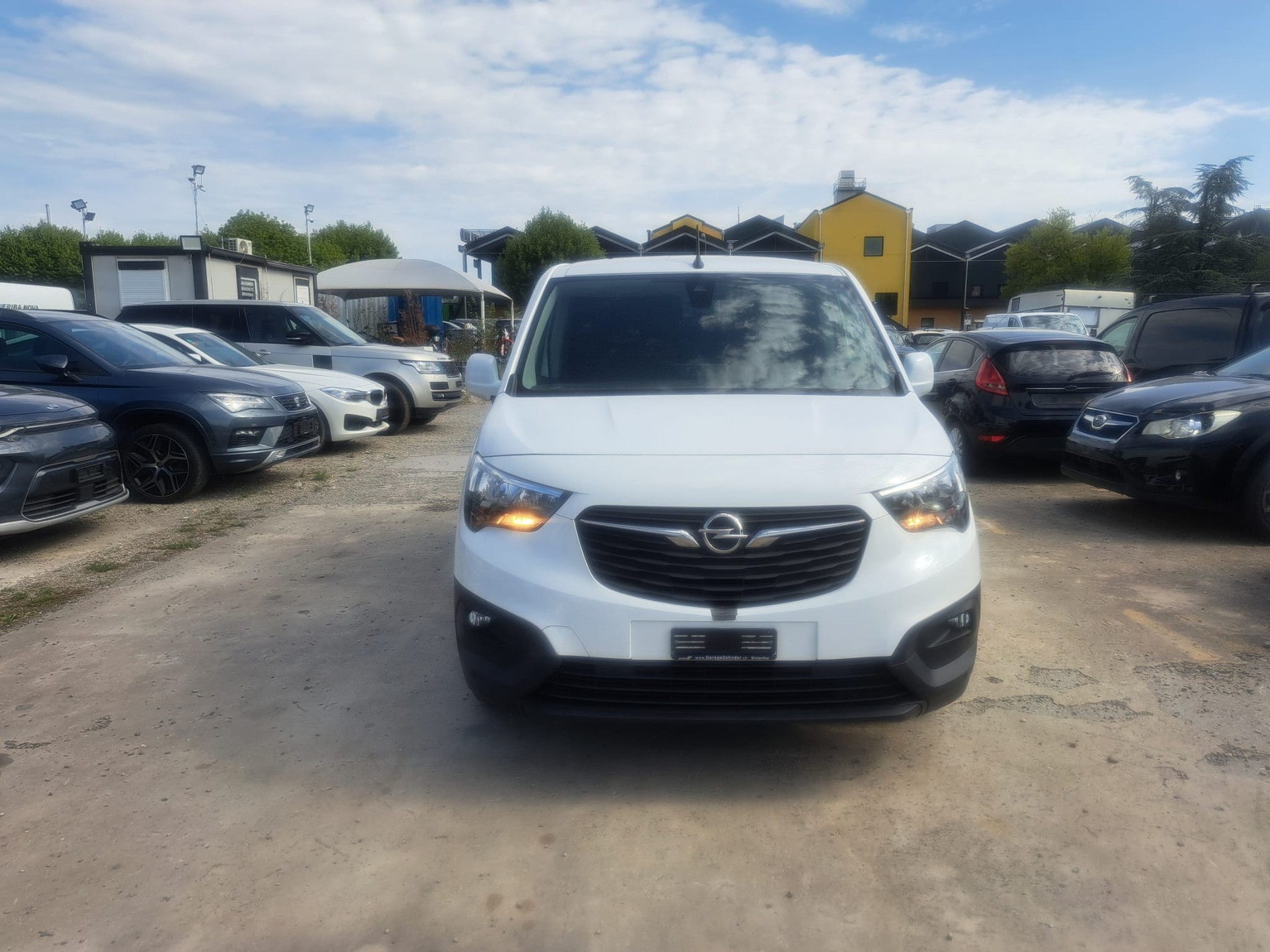 OPEL Combo 1.5 Enjoy s/s Erhöhte Nutzlast A-image-0