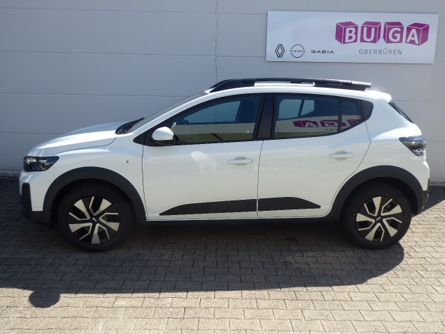 DACIA Sandero Stepway TCe 110 Expression-image-1