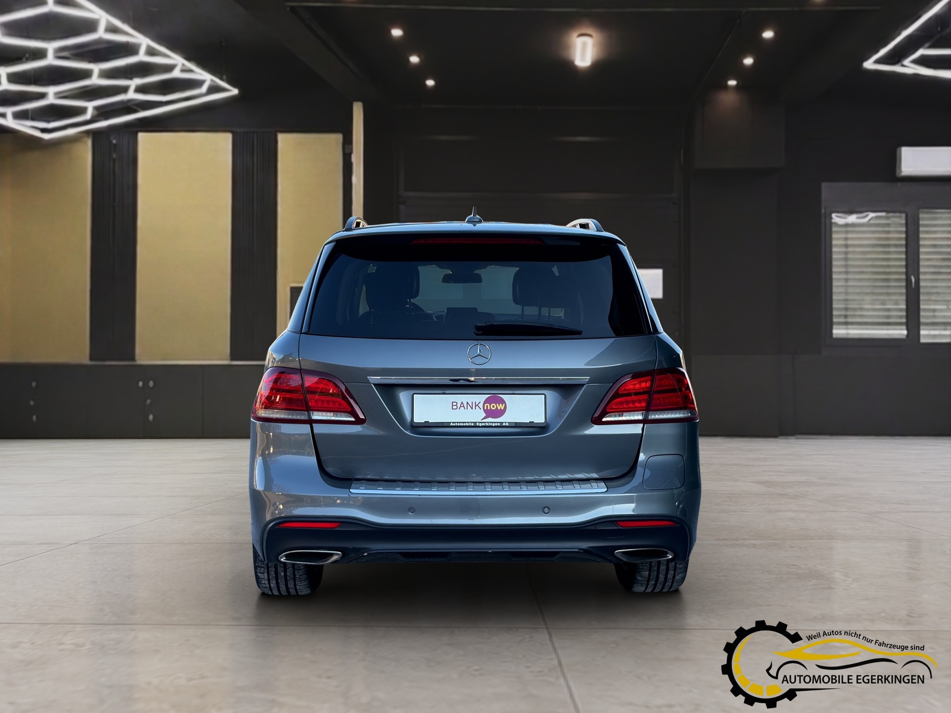 MERCEDES-BENZ GLE 500 e AMG Line 4Matic 7G-Tronic-image-5