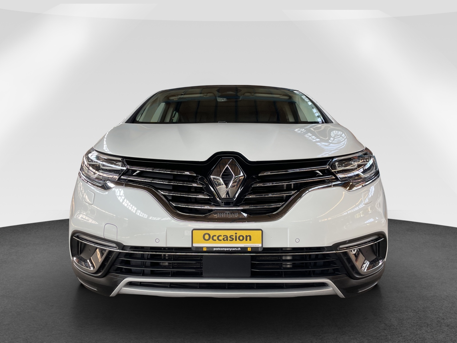 RENAULT Espace 2.0 Blue dCi 190 Initiale EDC-showroom-element-1