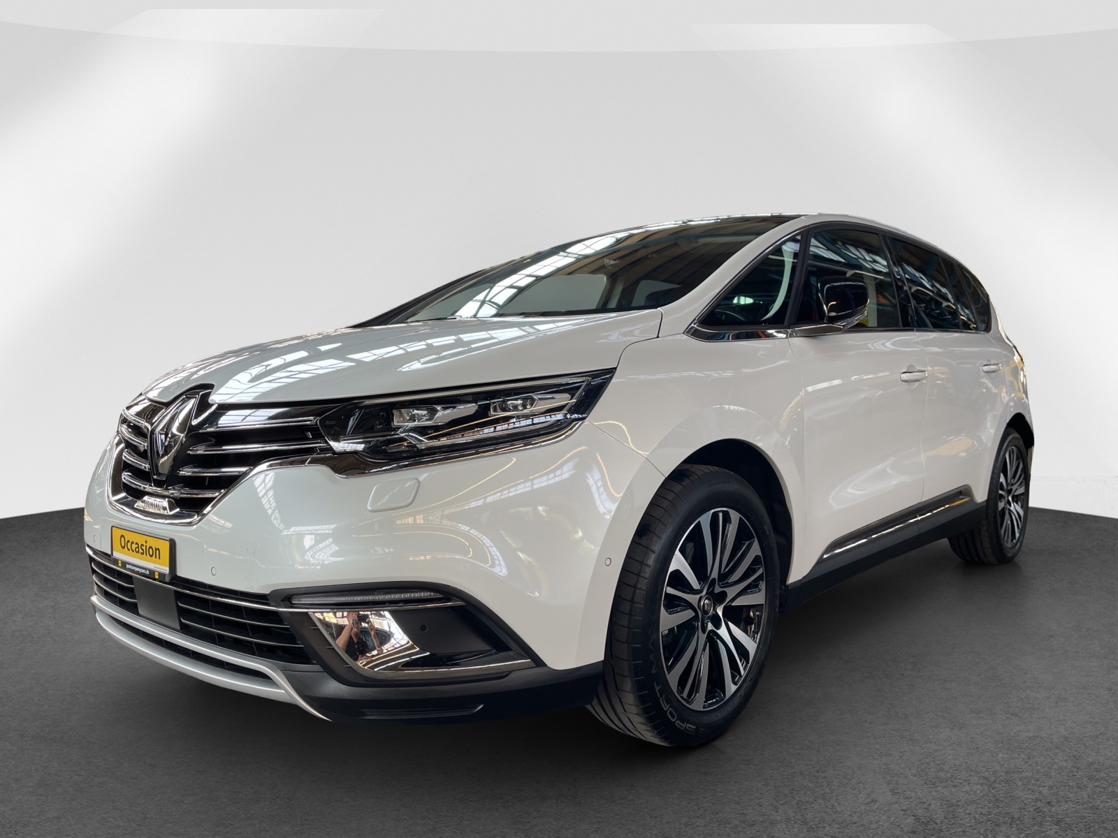 RENAULT Espace 2.0 Blue dCi 190 Initiale EDC-showroom-element-2