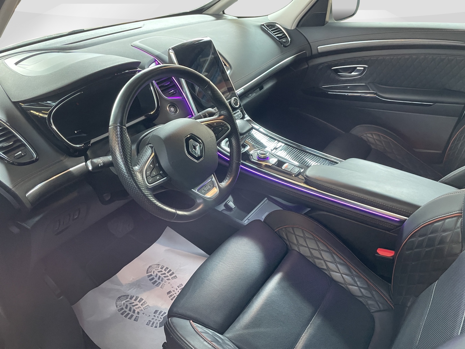 RENAULT Espace 2.0 Blue dCi 190 Initiale EDC-image-6