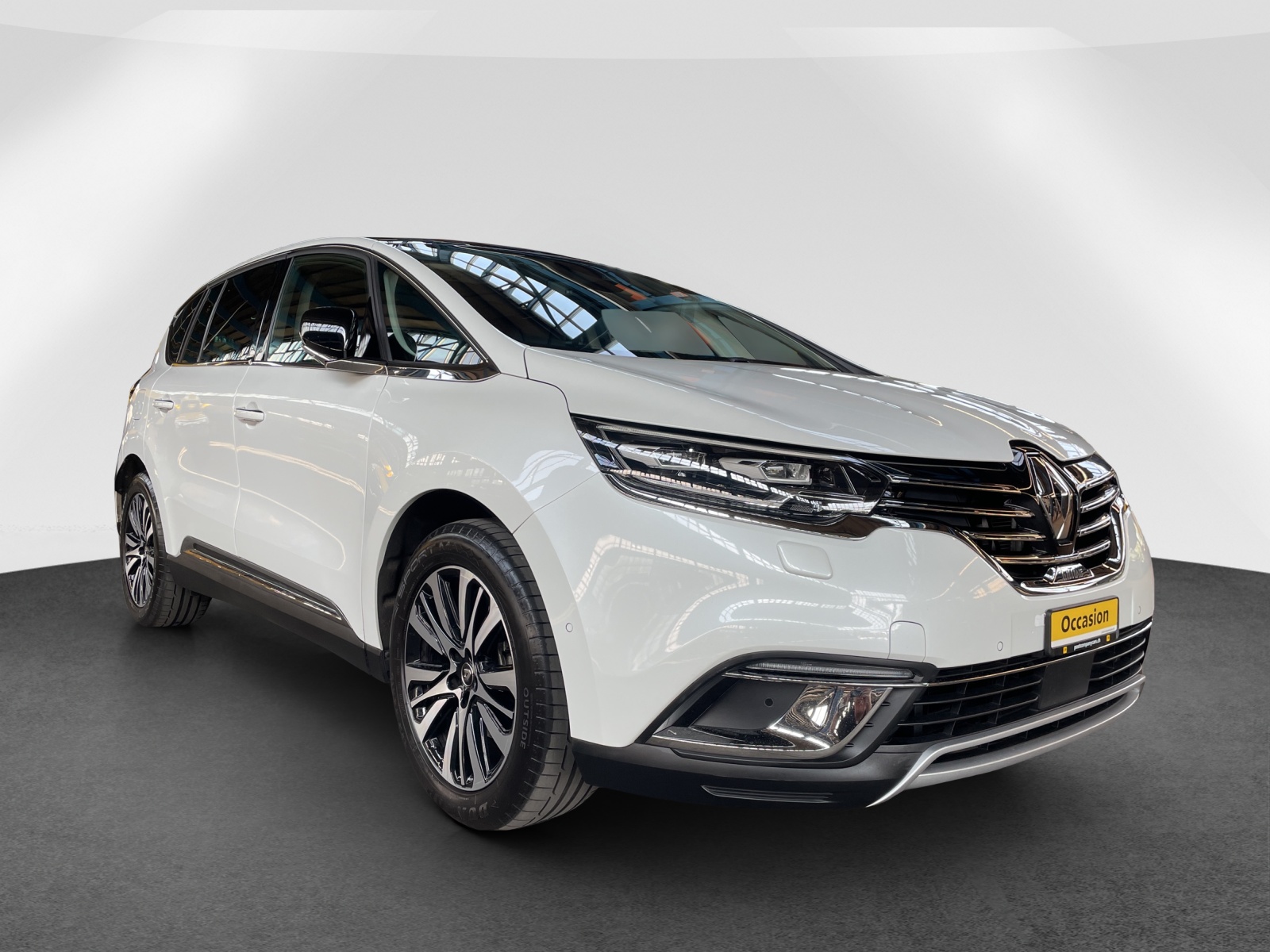 RENAULT Espace 2.0 Blue dCi 190 Initiale EDC
