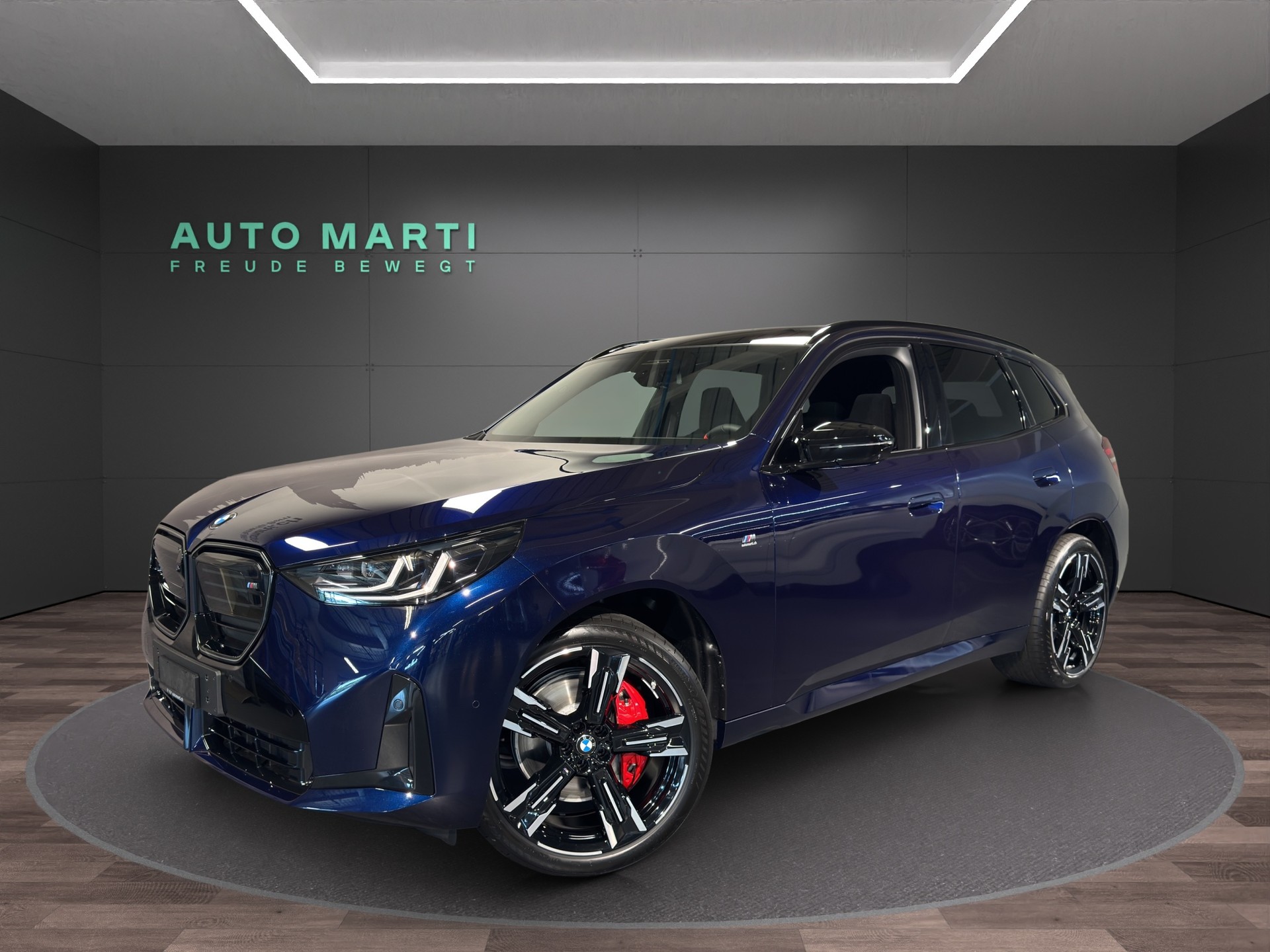 BMW X3 M50i