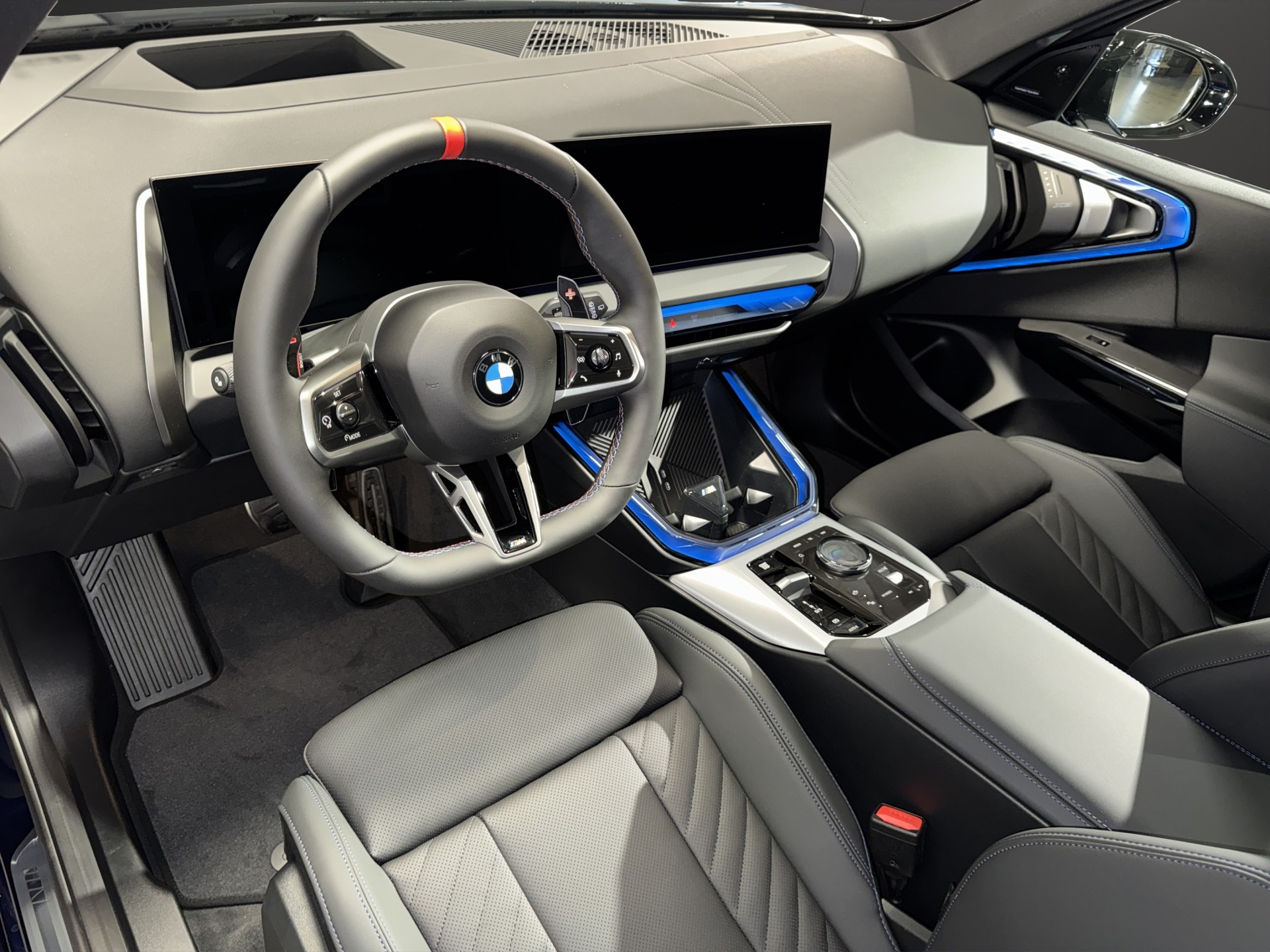 BMW X3 M50i-image-8
