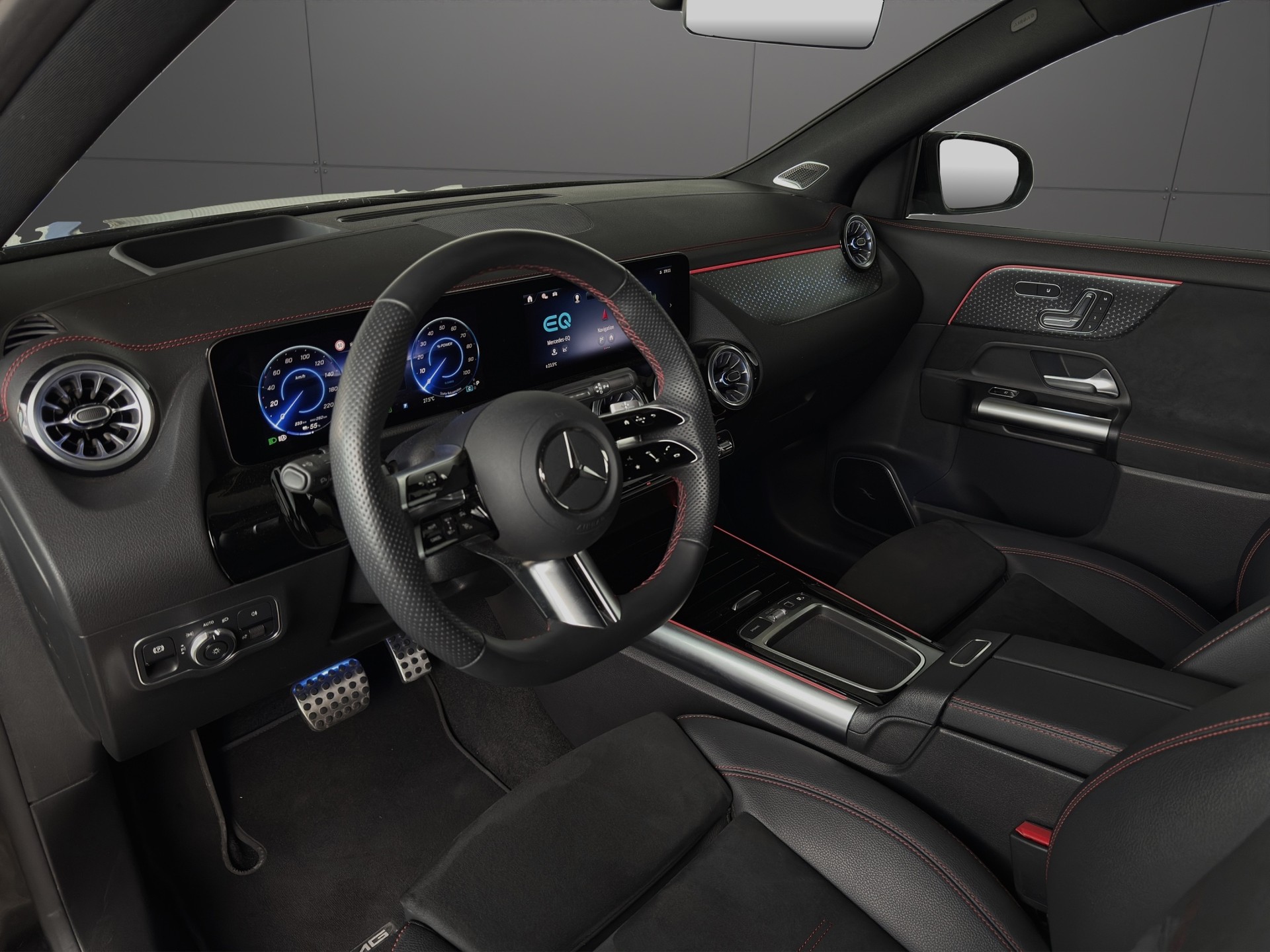 MERCEDES-BENZ EQA 350 66,5 kWh 4Matic Swiss Star-image-8