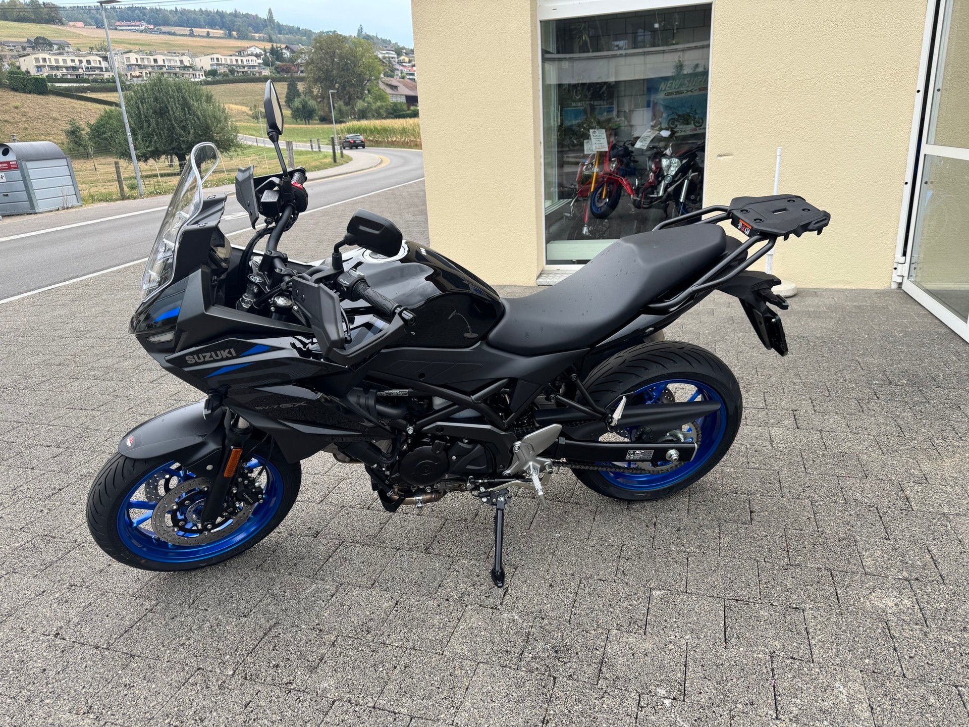SUZUKI SV 7GX