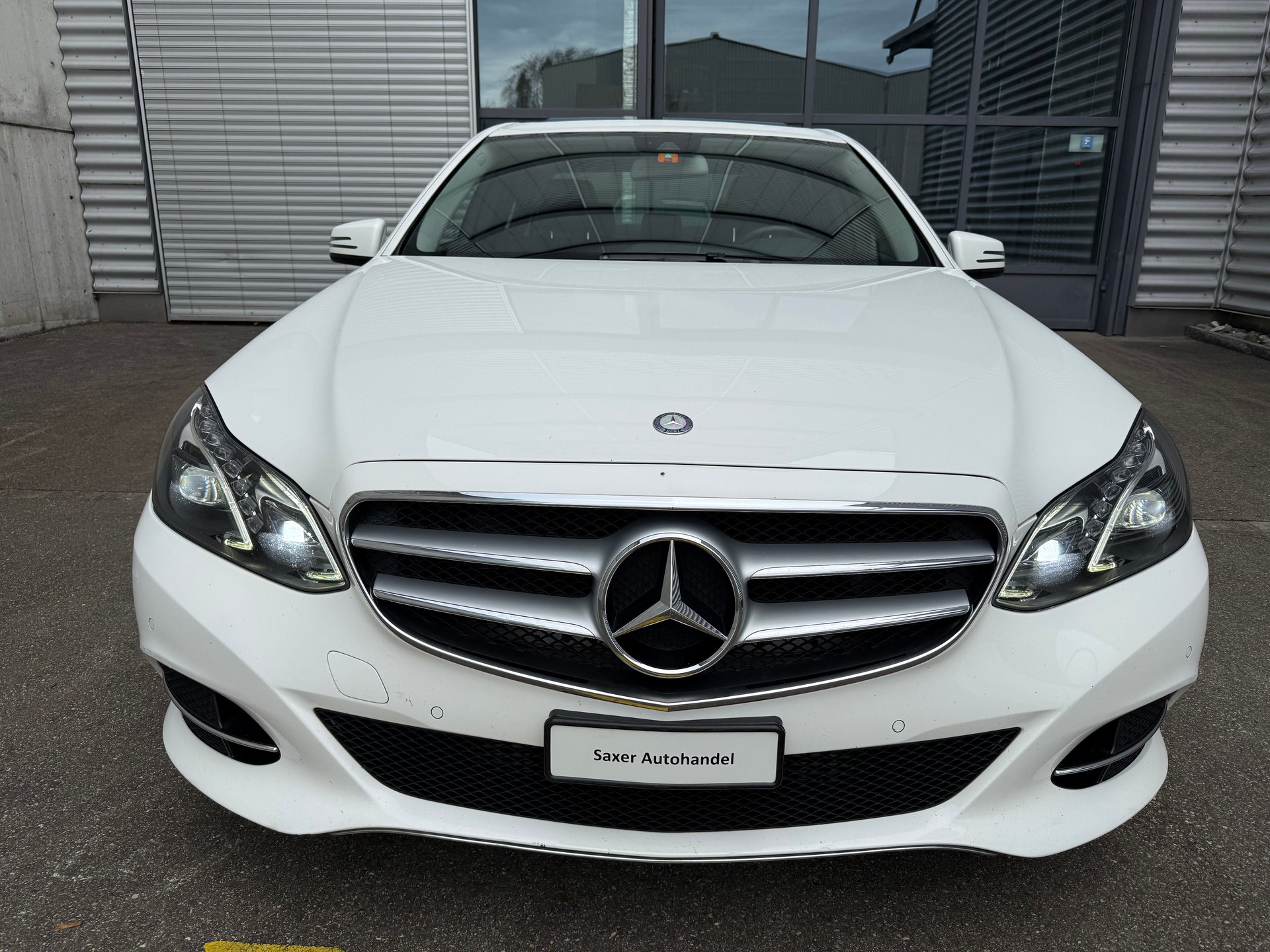 MERCEDES-BENZ E 250 CDI Avantgarde 4Matic 7G-Tronic
