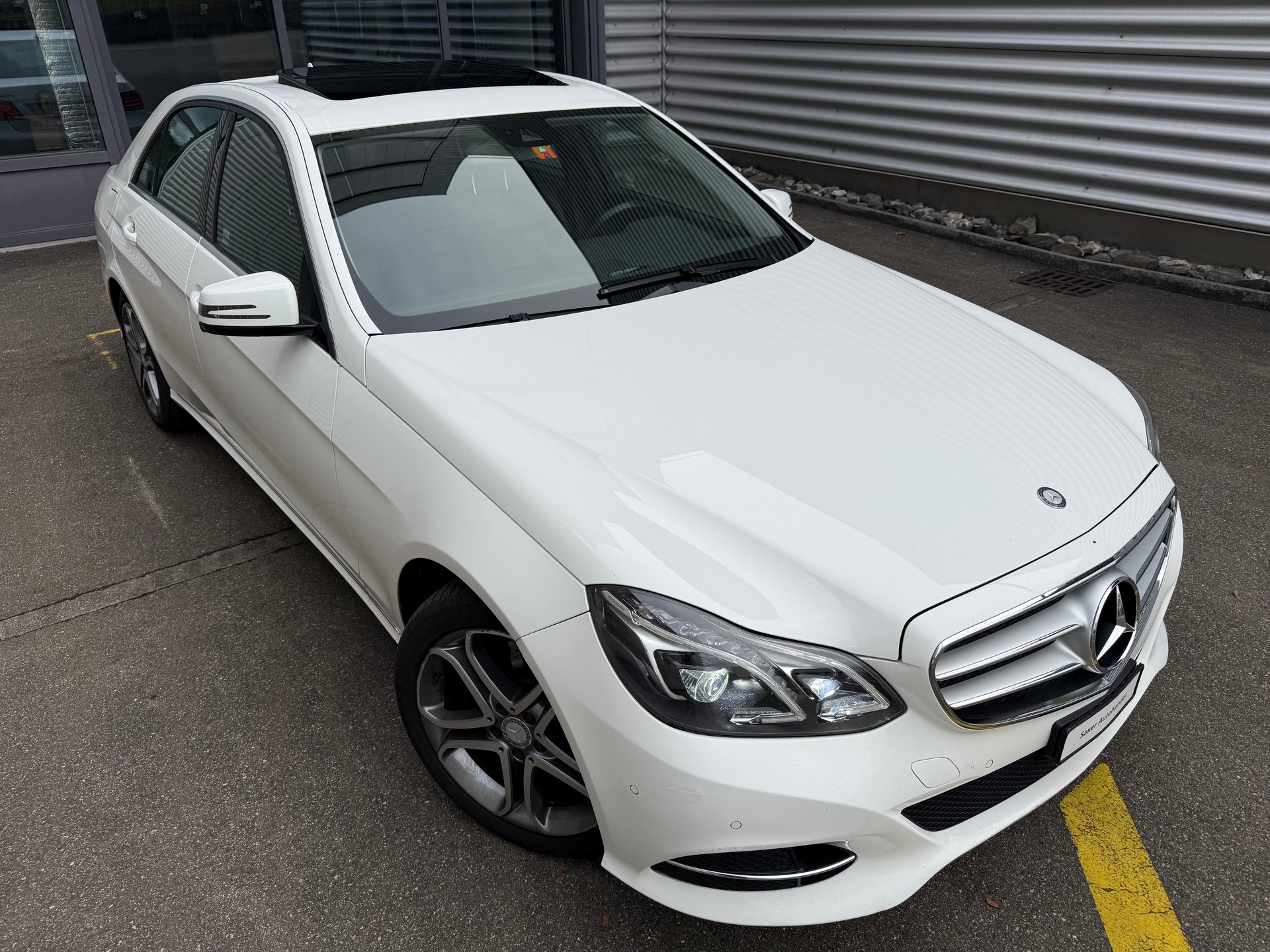 MERCEDES-BENZ E 250 CDI Avantgarde 4Matic 7G-Tronic-image-2