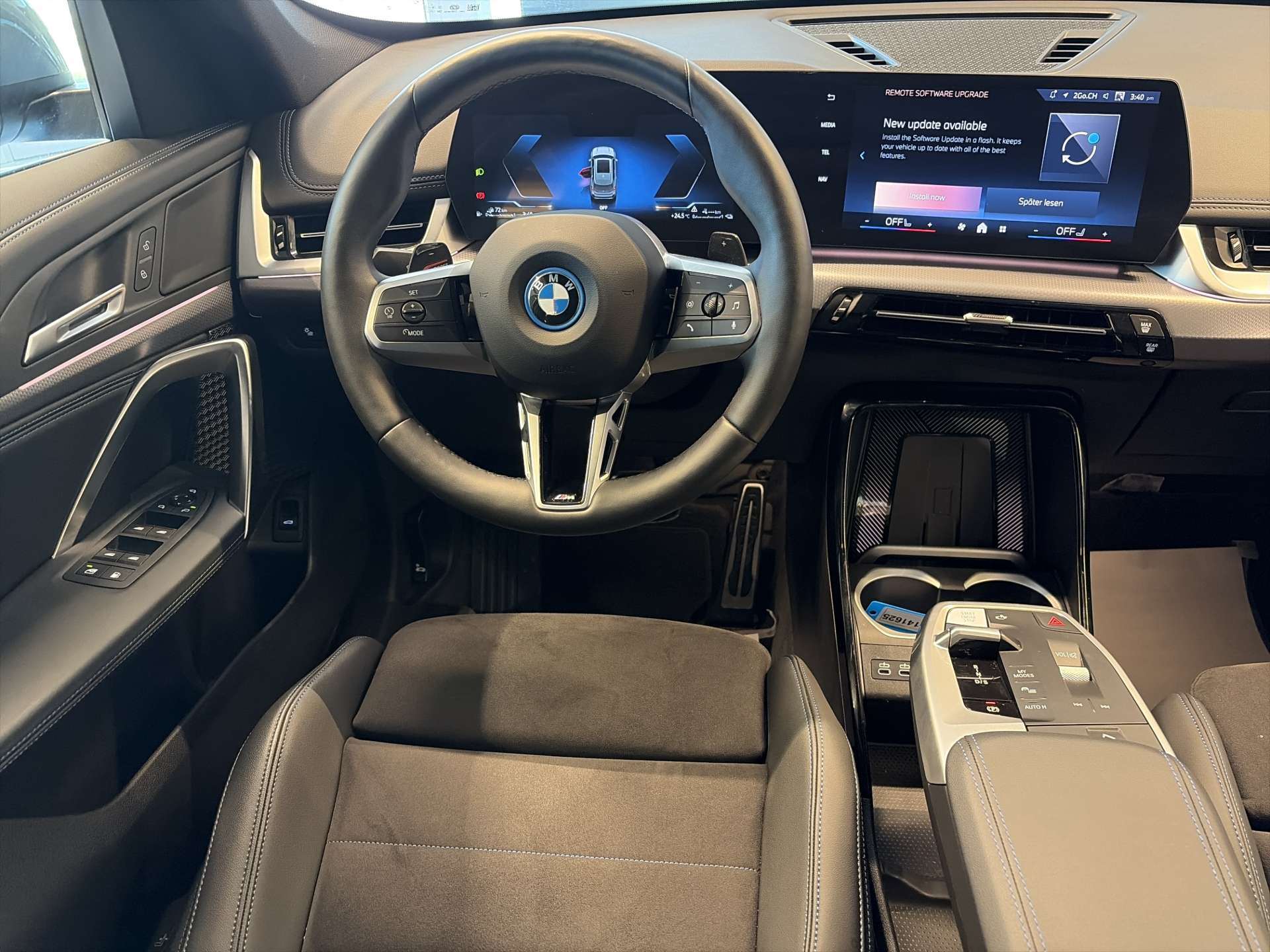 BMW X1 xDrive 25e M Sport 245PS Automat-image-4
