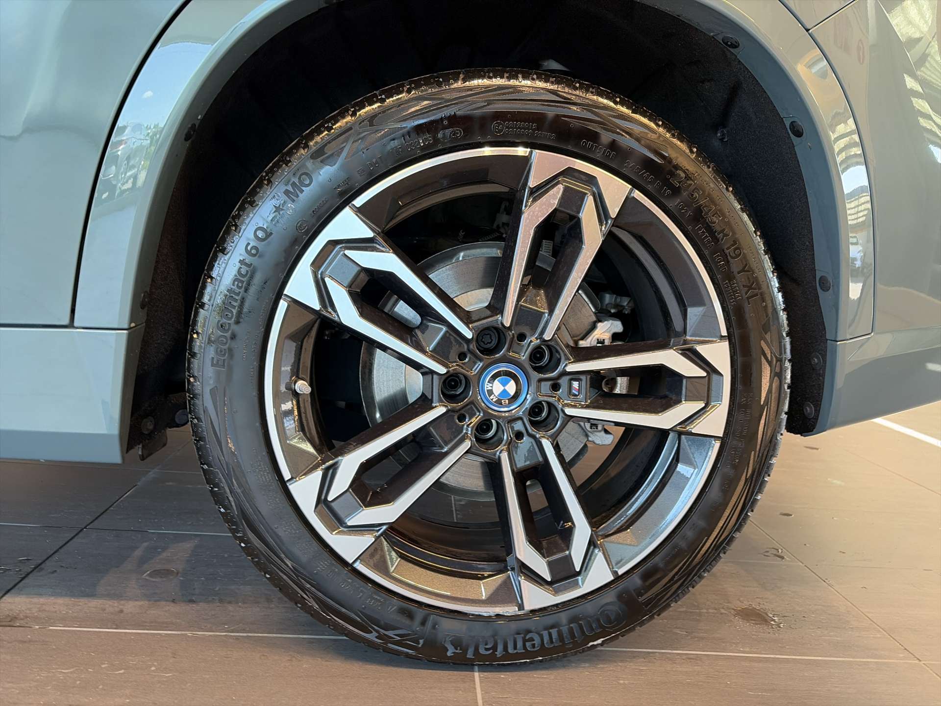 BMW X1 xDrive 25e M Sport 245PS Automat-image-8
