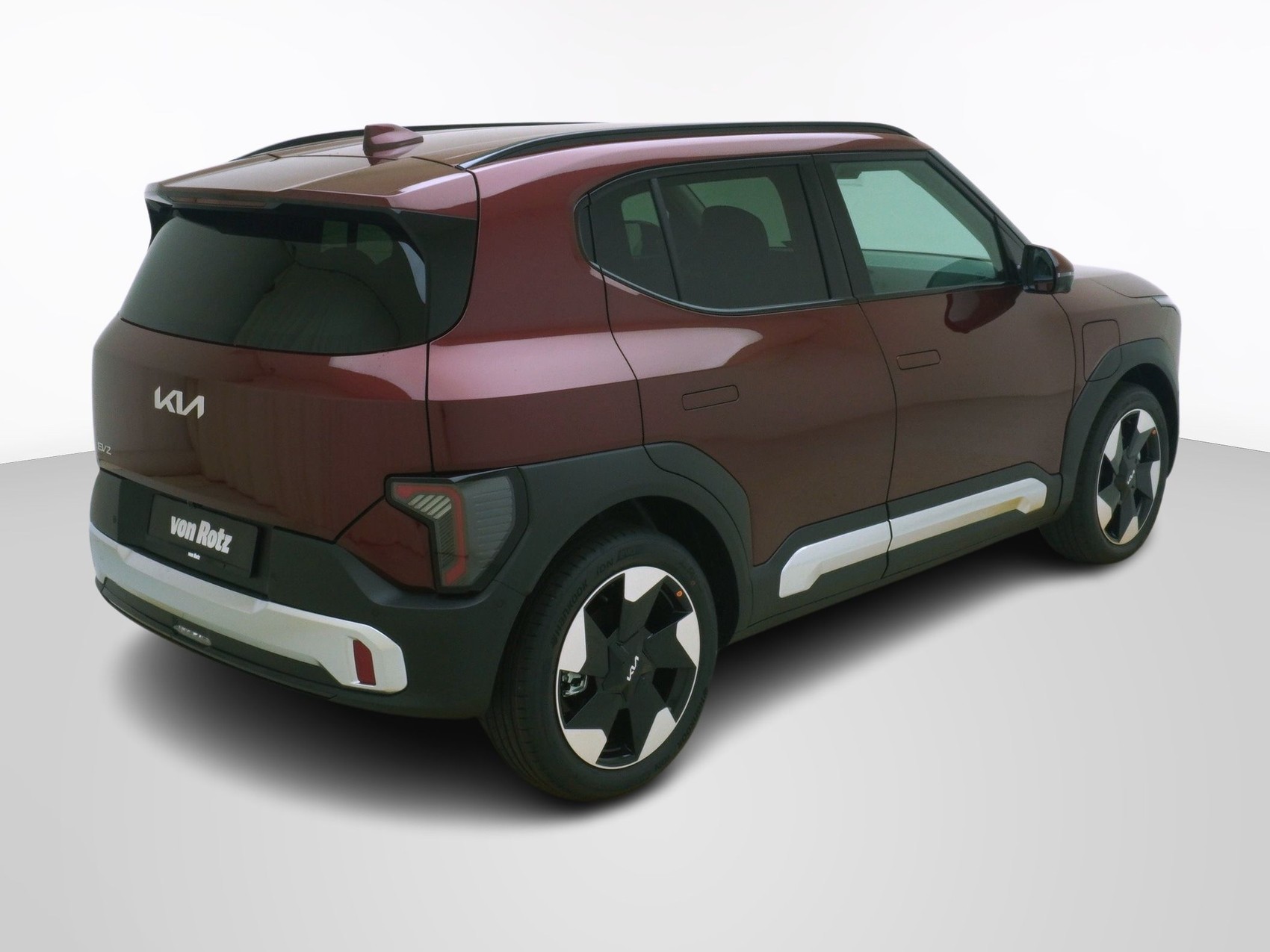 KIA EV2 61 kWh Earth Plus 4 Sitzer-image-4