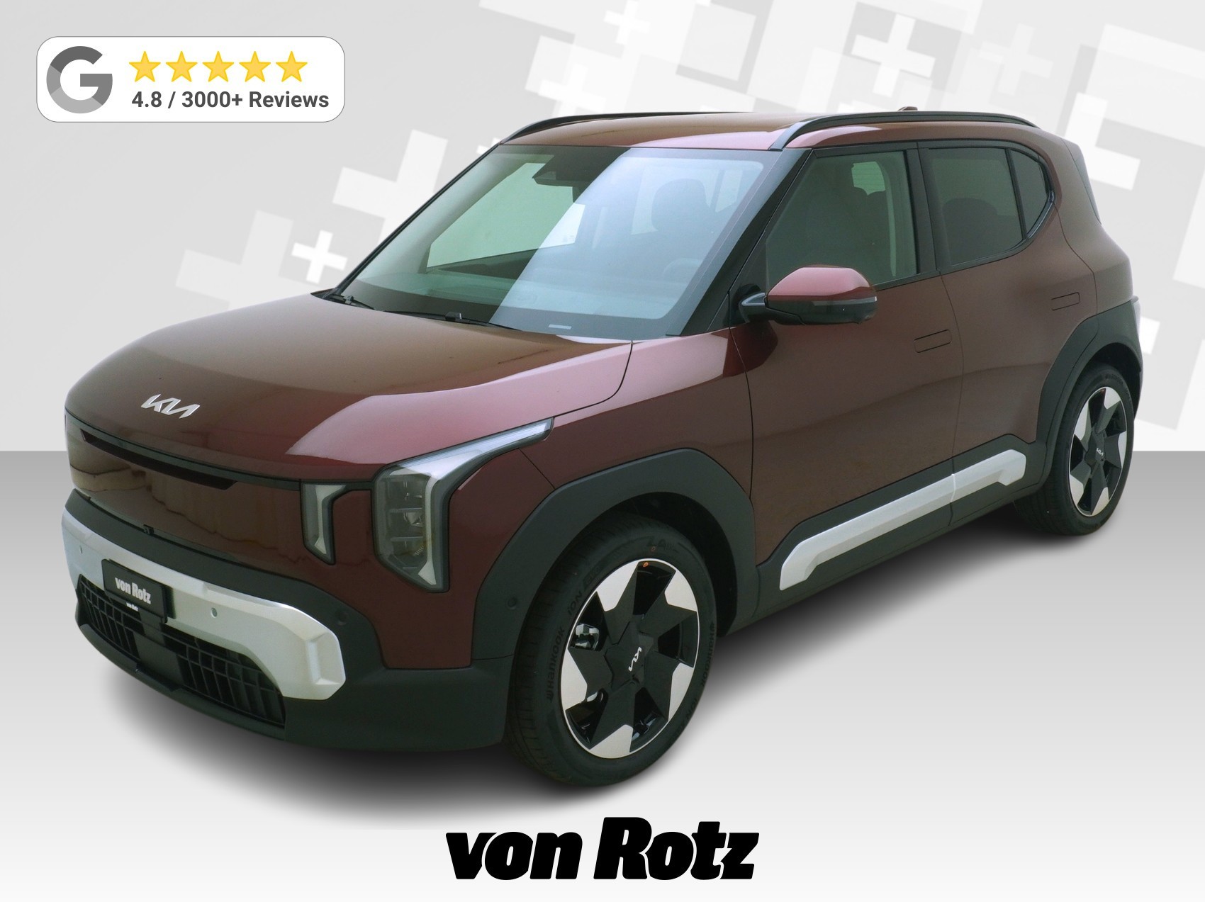 KIA EV2 61 kWh Earth Plus 4 Sitzer