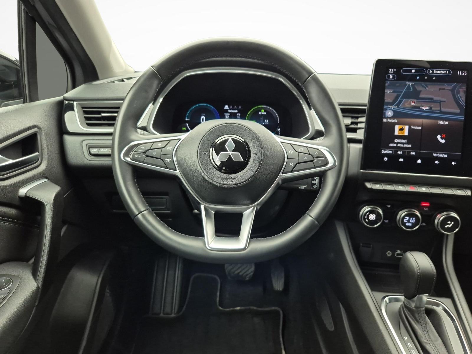 MITSUBISHI ASX 1.6 HEV Intense-image-9