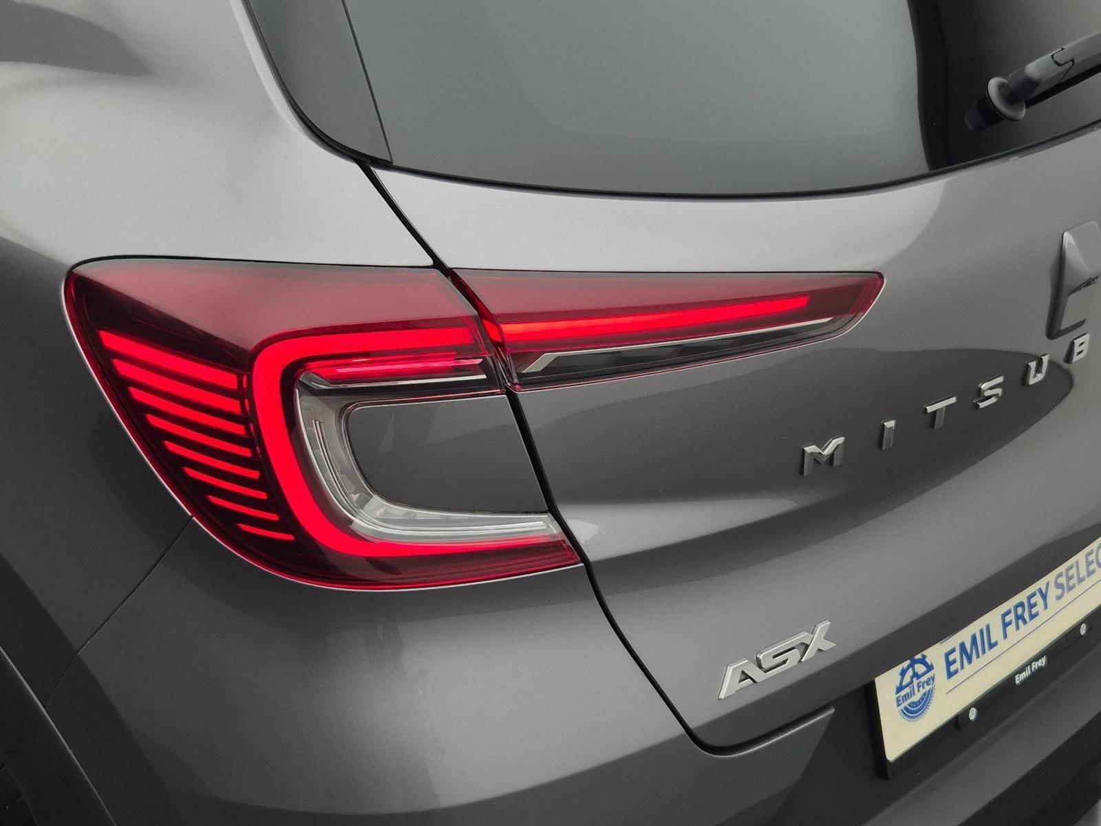 MITSUBISHI ASX 1.6 HEV Intense-image-18