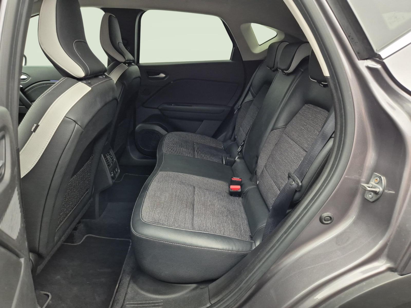 MITSUBISHI ASX 1.6 HEV Intense-image-3