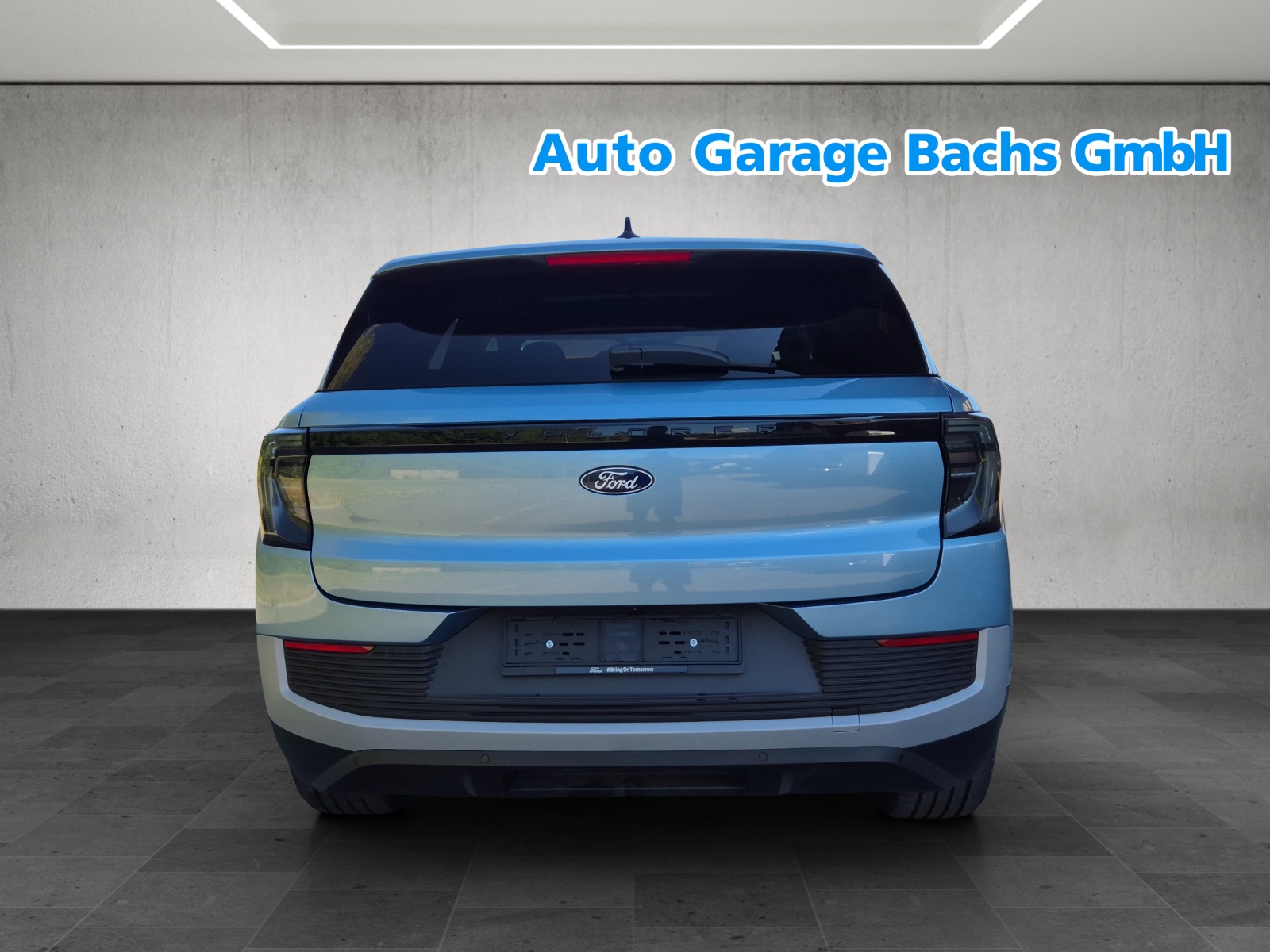 FORD Explorer Elektro 77kWh Extended Range*Panoramadach*Head Up Display*360°Kamera*Anhängerkupplung*-image-4