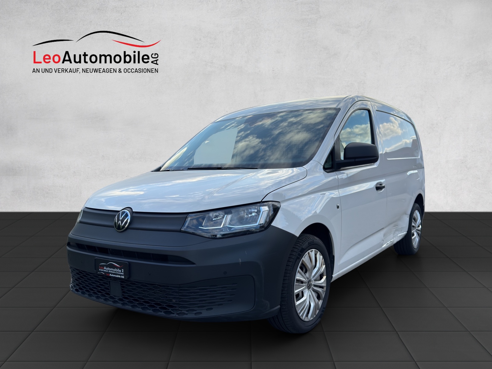 VW Caddy Cargo 2.0TDI Maxi 4Motion-image-0