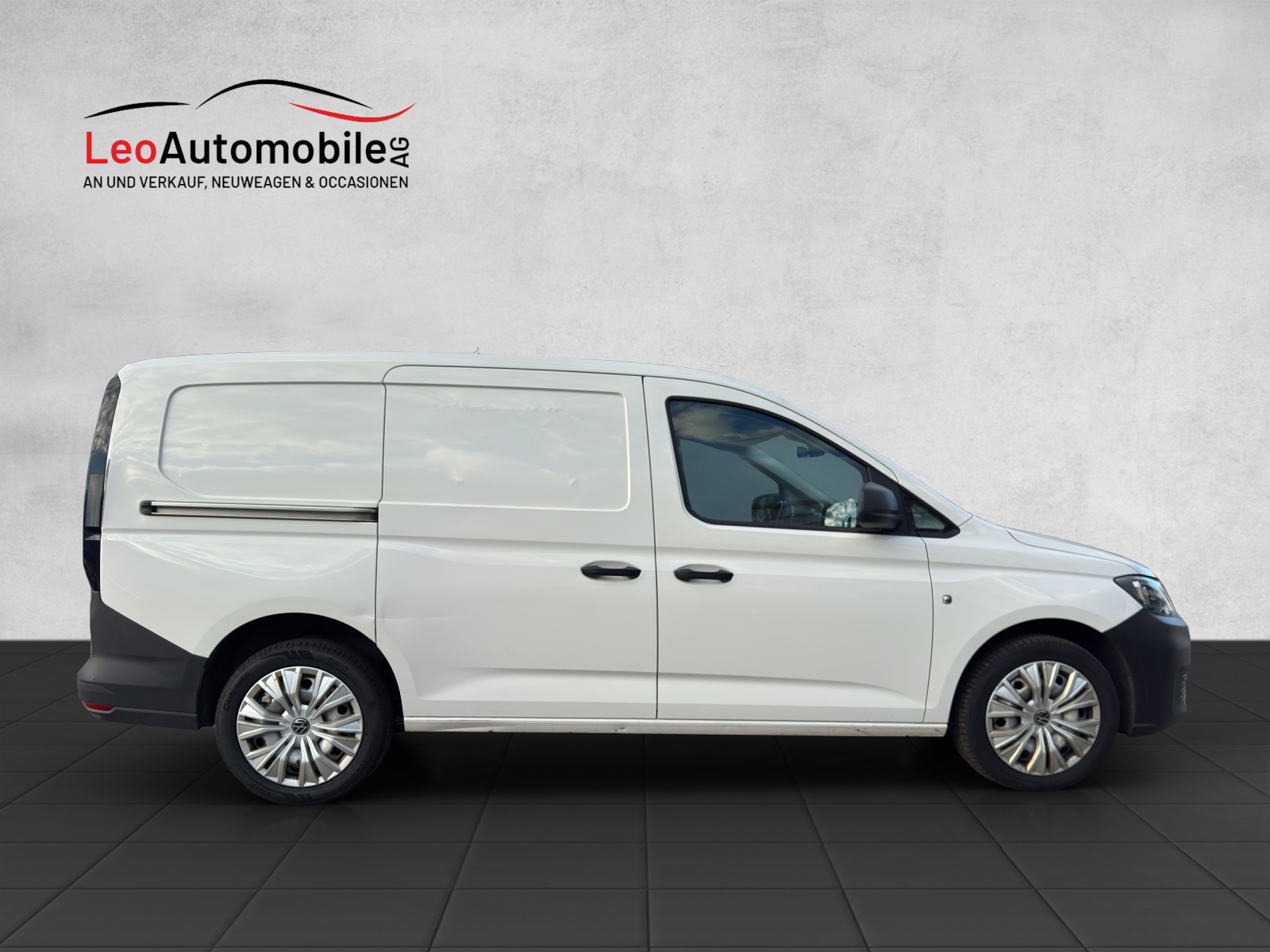 VW Caddy Cargo 2.0TDI Maxi 4Motion-image-5