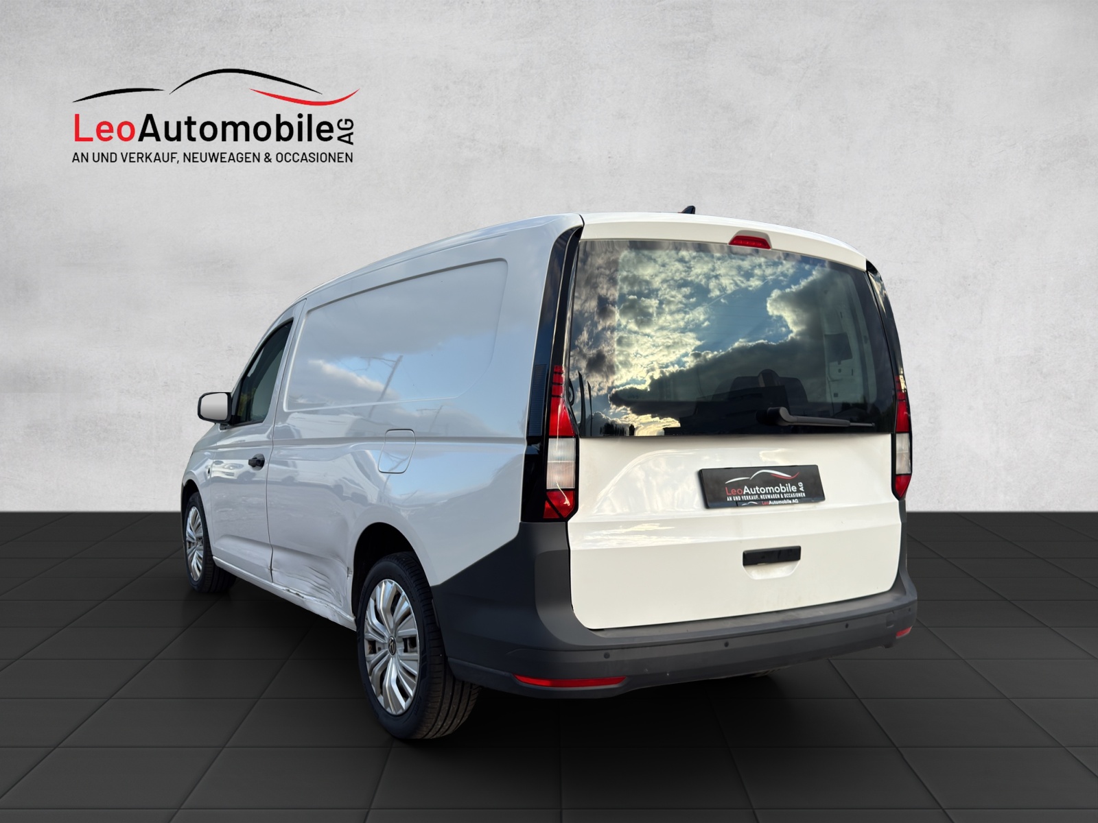 VW Caddy Cargo 2.0TDI Maxi 4Motion-image-3