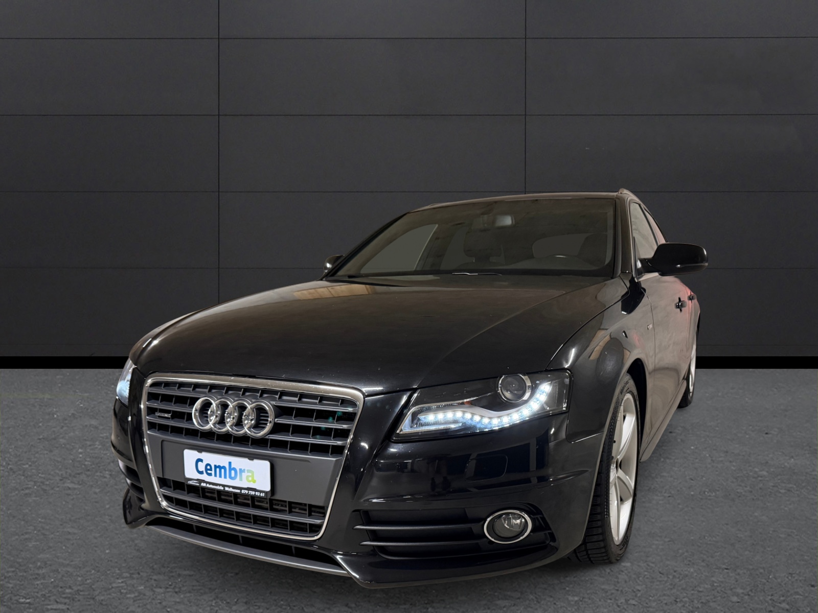 AUDI A4 Avant 2.0 TFSI quattro S-tronic