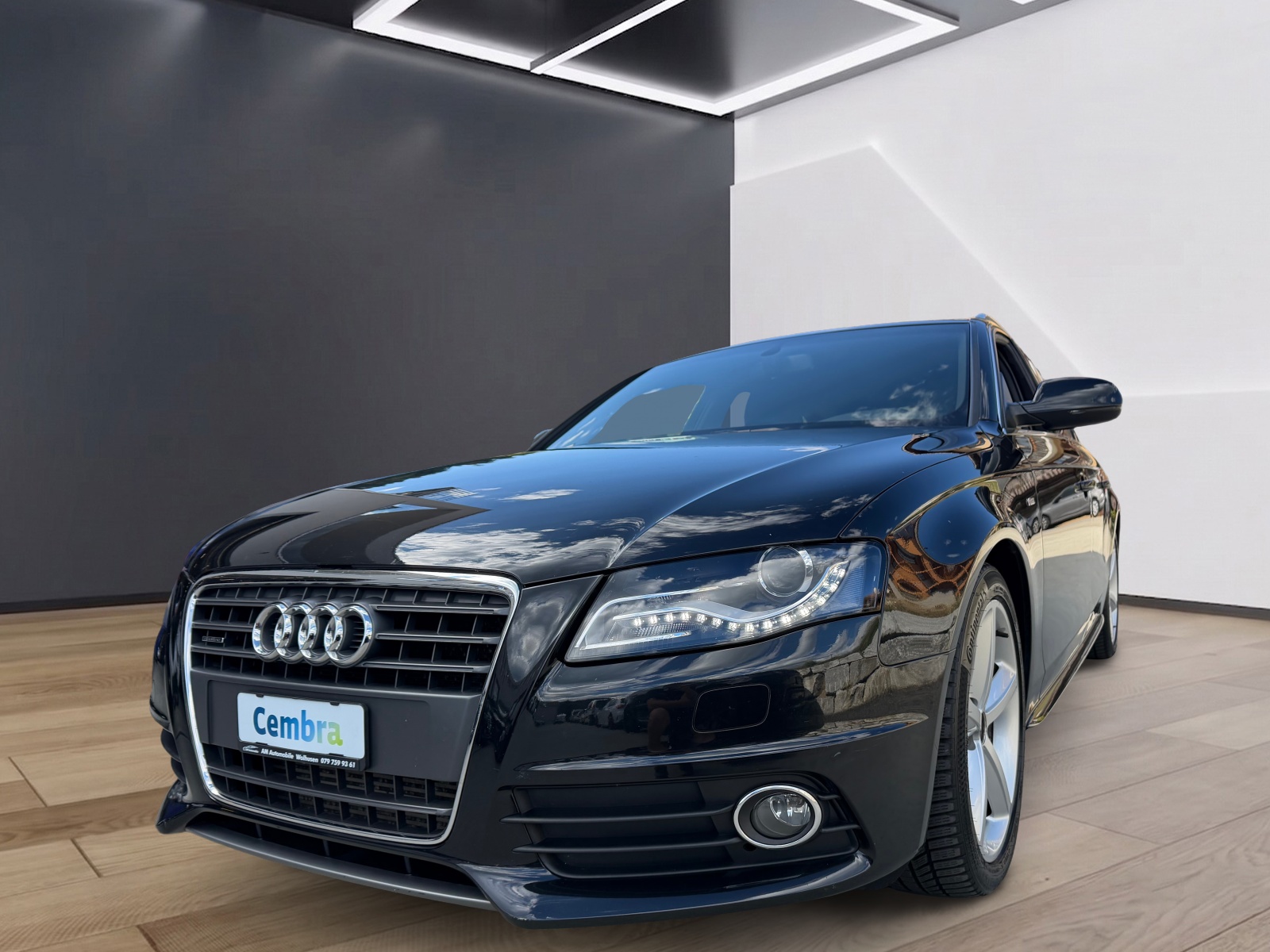 AUDI A4 Avant 2.0 TFSI quattro S-tronic
