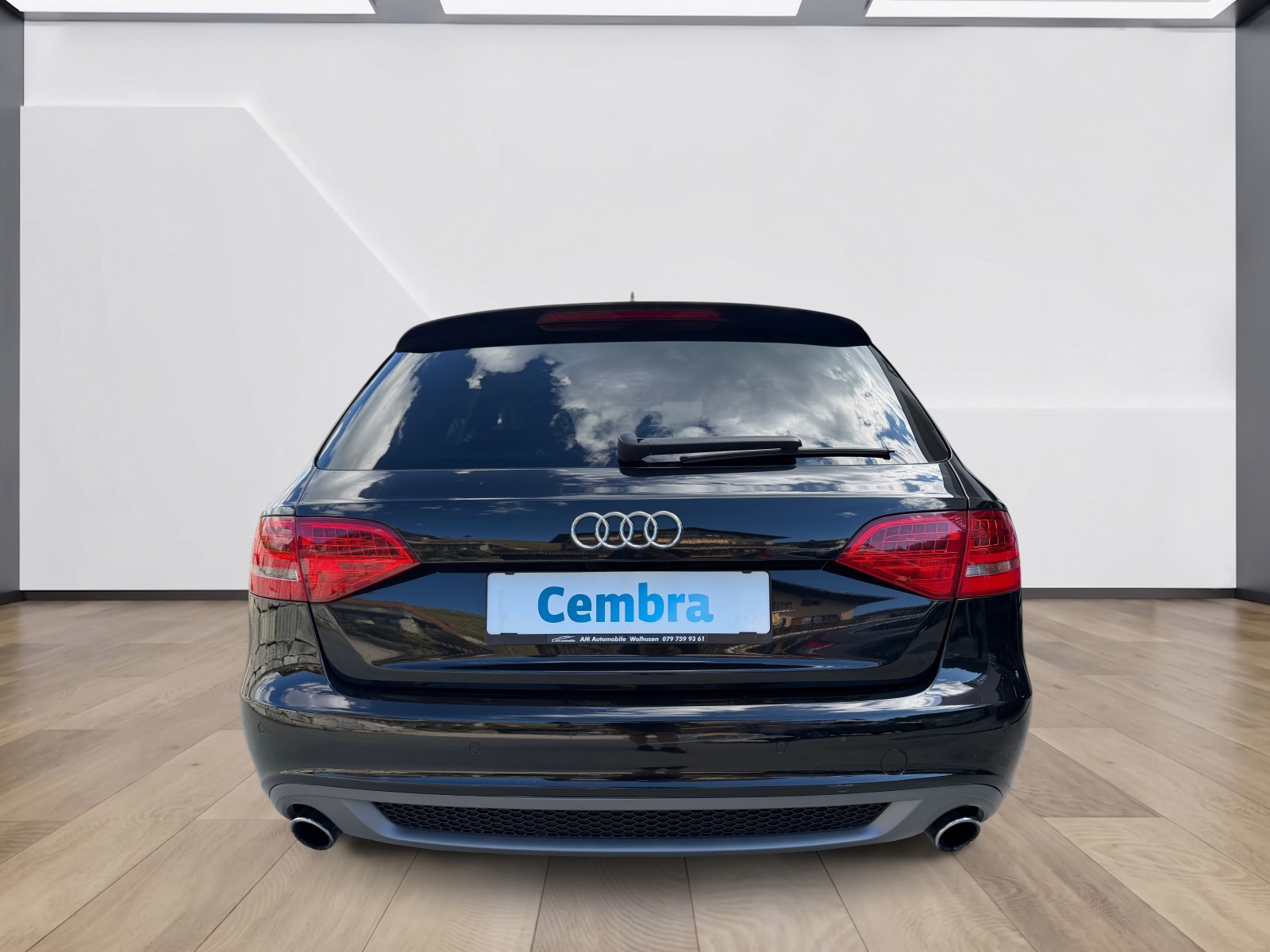 AUDI A4 Avant 2.0 TFSI quattro S-tronic-showroom-element-3