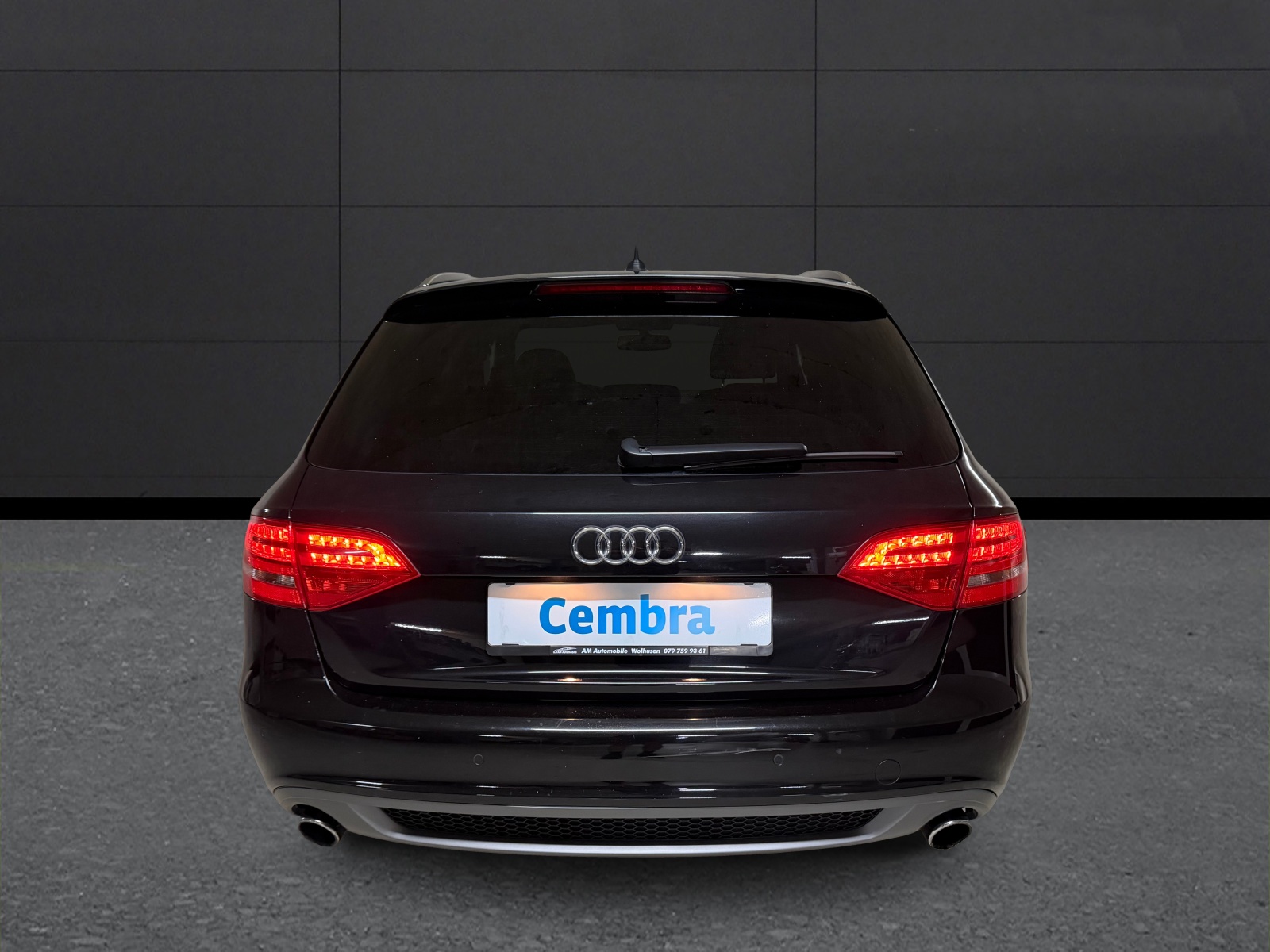 AUDI A4 Avant 2.0 TFSI quattro S-tronic-showroom-element-3