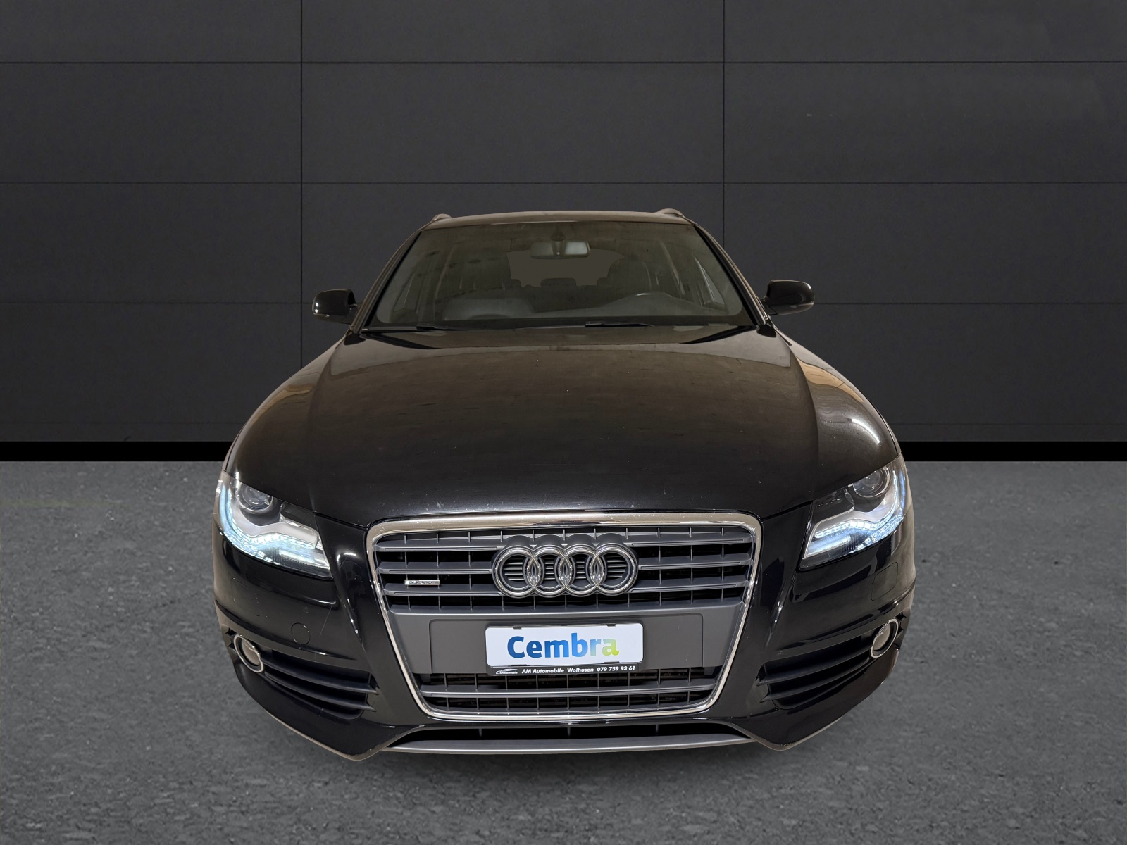 AUDI A4 Avant 2.0 TFSI quattro S-tronic-image-7