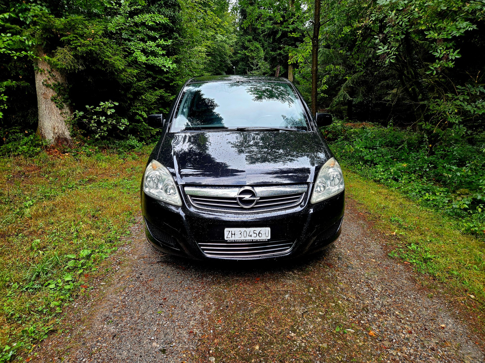 OPEL Zafira 1.8i 16V-image-10