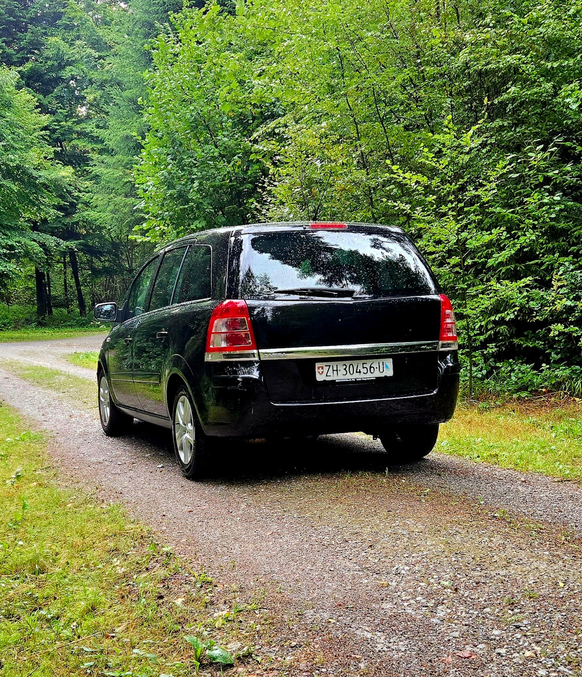 OPEL Zafira 1.8i 16V-image-1