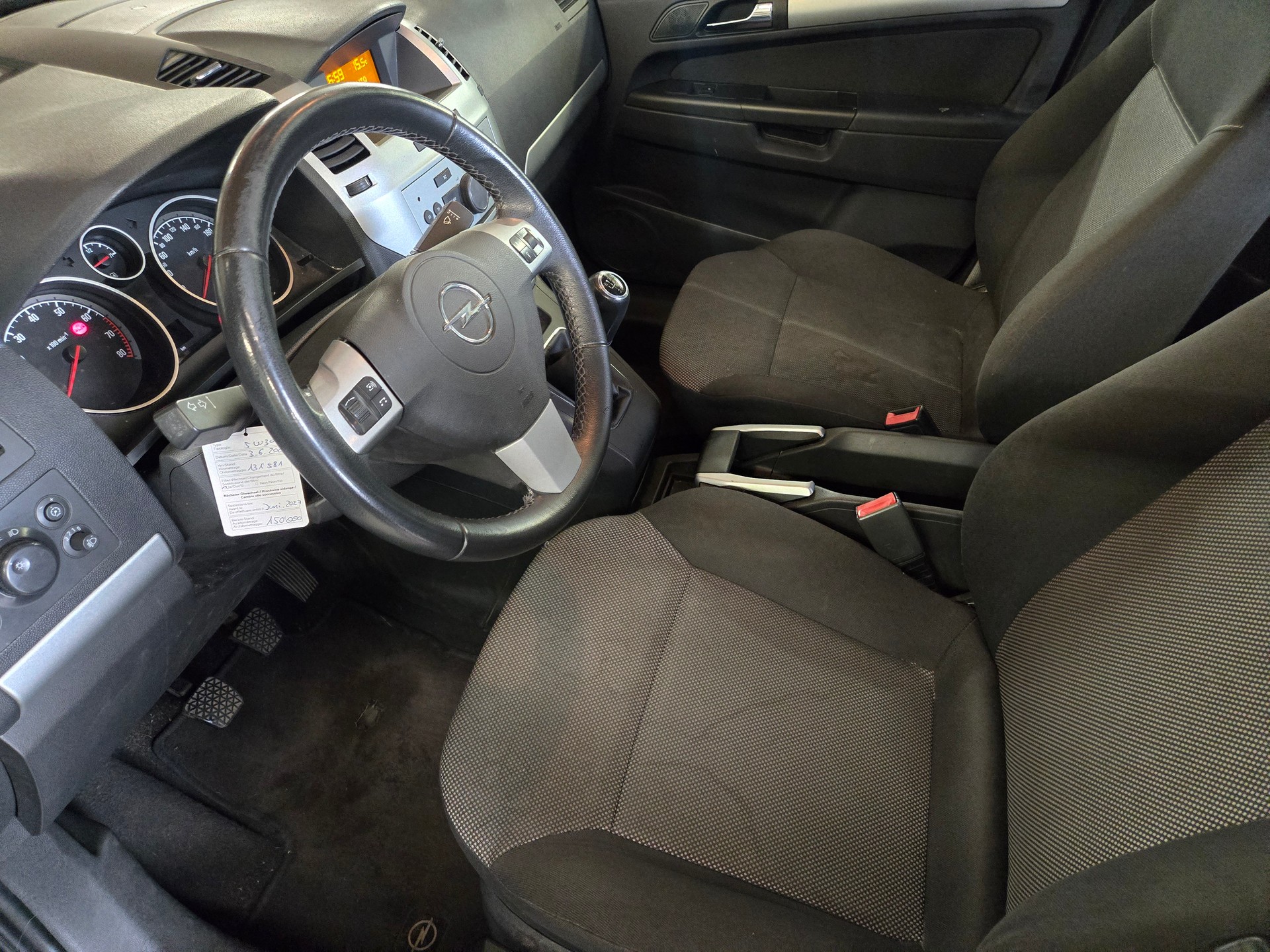 OPEL Zafira 1.8i 16V-image-13