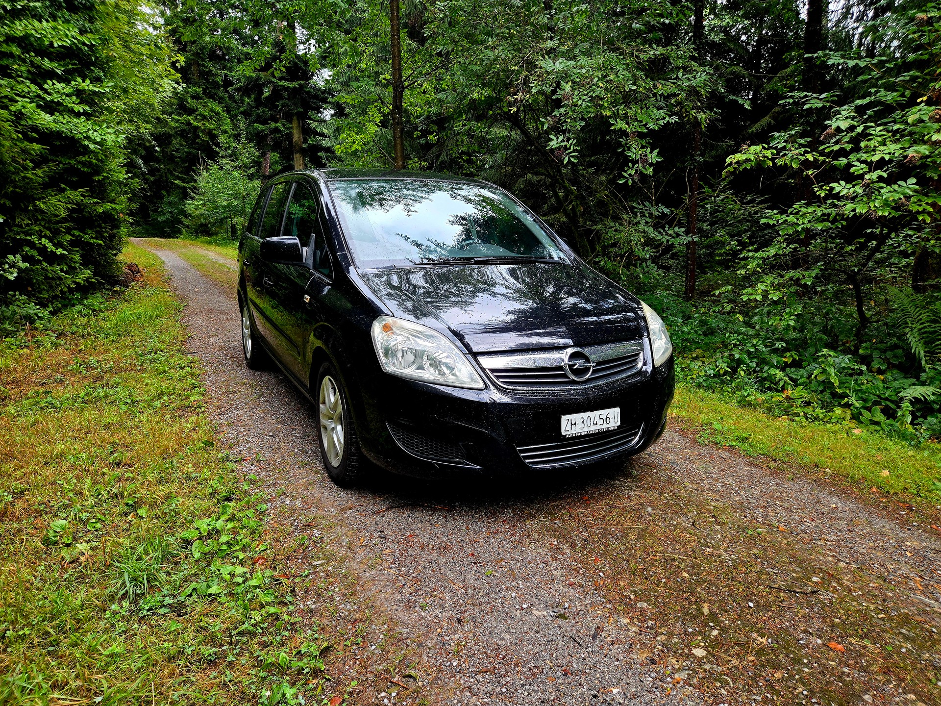 OPEL Zafira 1.8i 16V-image-0