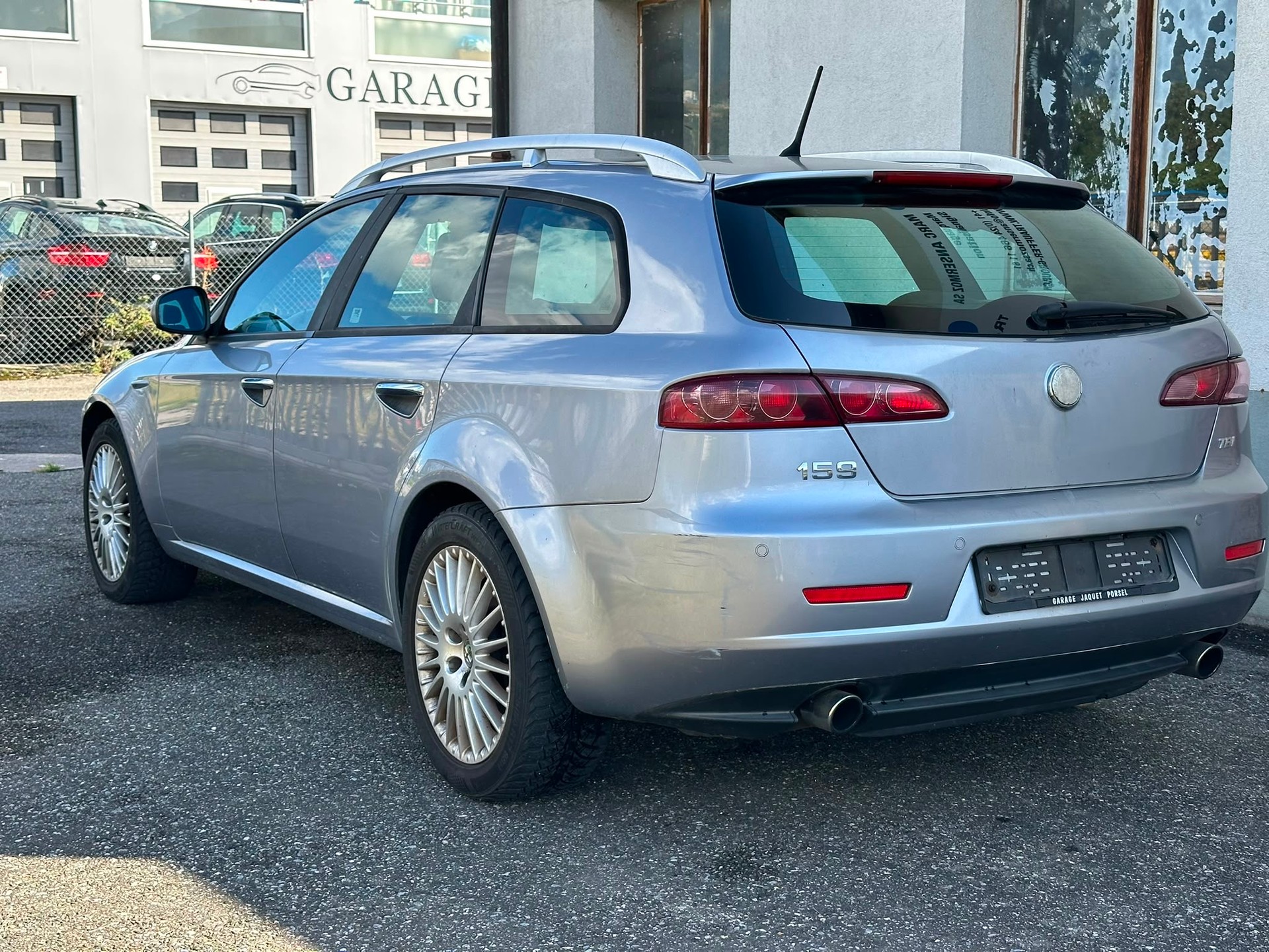 ALFA ROMEO 159 Sportwagon 1.8 TBi-image-3