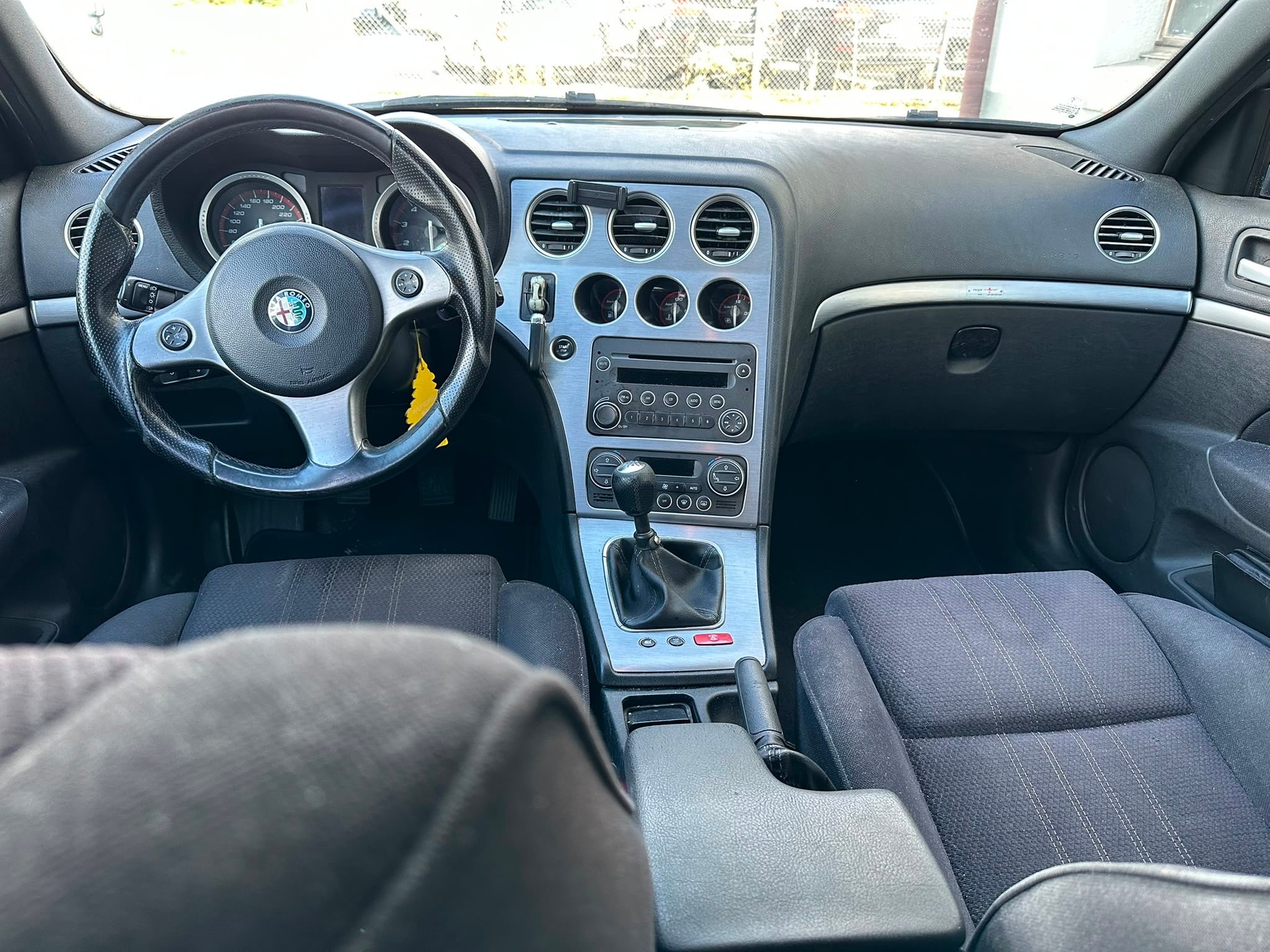 ALFA ROMEO 159 Sportwagon 1.8 TBi-image-6