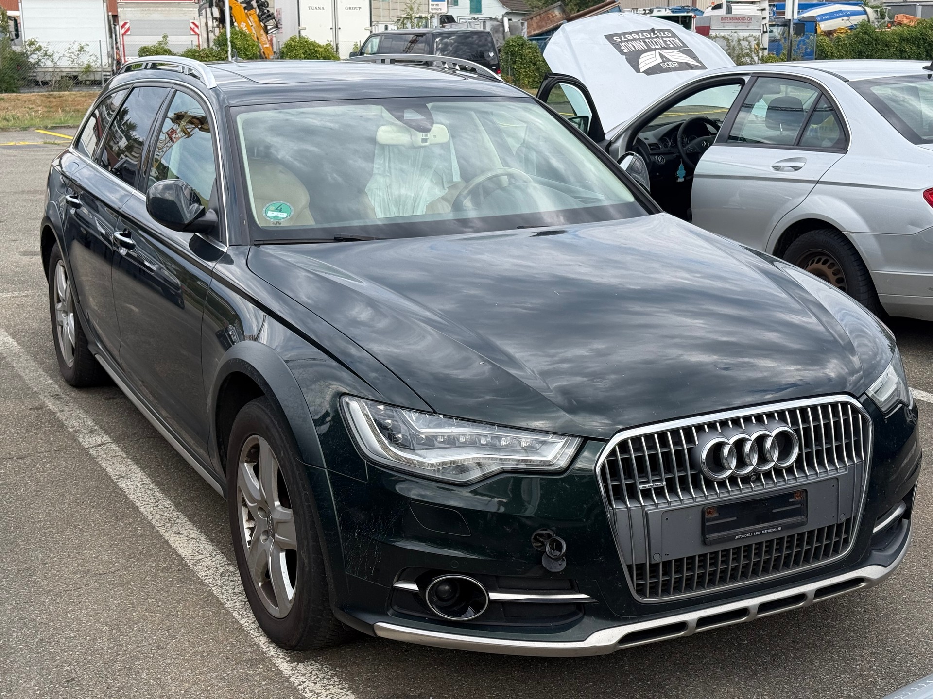 AUDI A6 ALLROAD-image-1