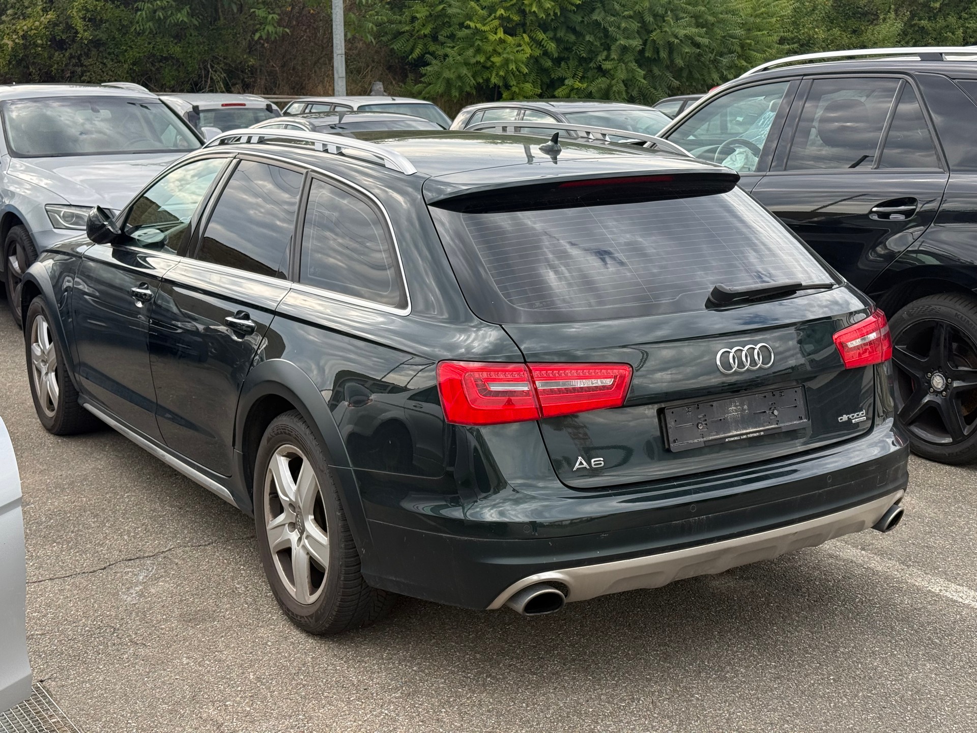 AUDI A6 ALLROAD-image-0
