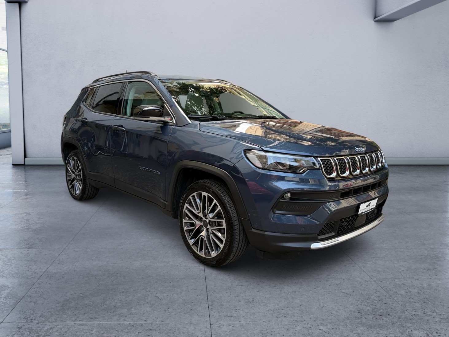 JEEP Compass 1.3 T PHEV Limited AWD-image-1