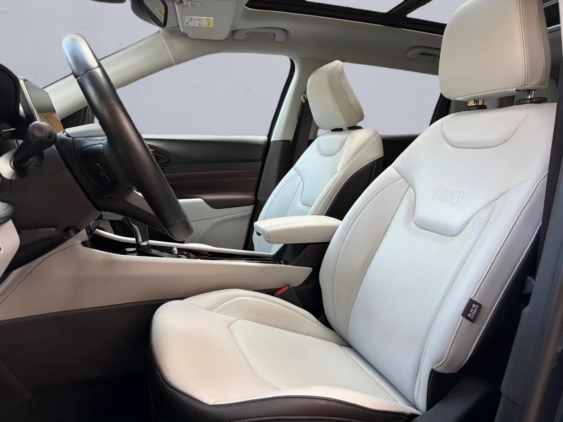 JEEP Compass 1.3 T PHEV Limited AWD-image-9