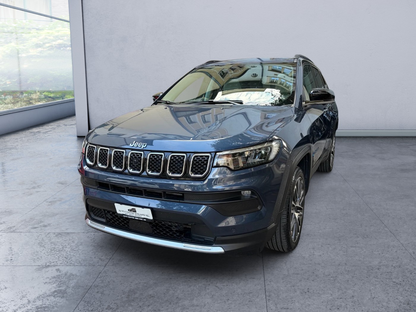 JEEP Compass 1.3 T PHEV Limited AWD