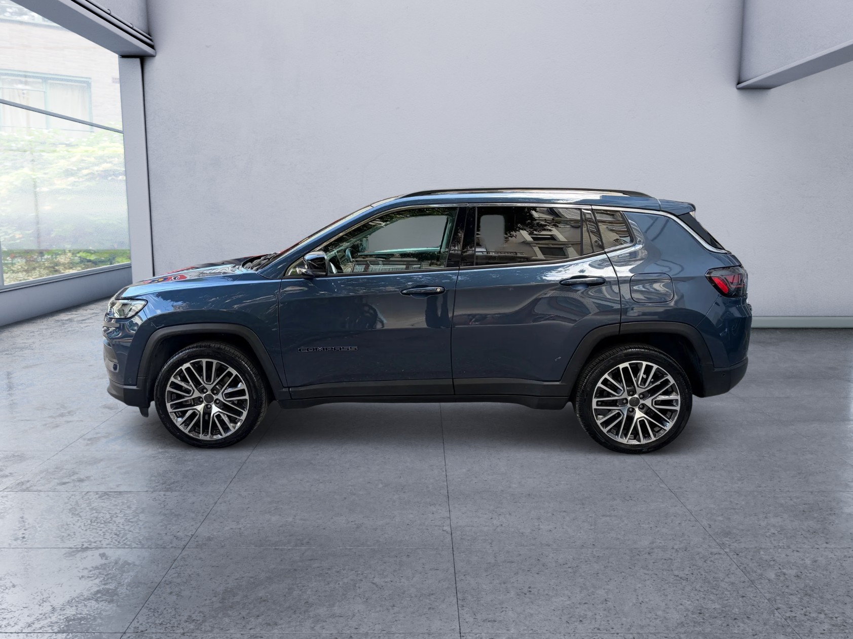 JEEP Compass 1.3 T PHEV Limited AWD-image-2
