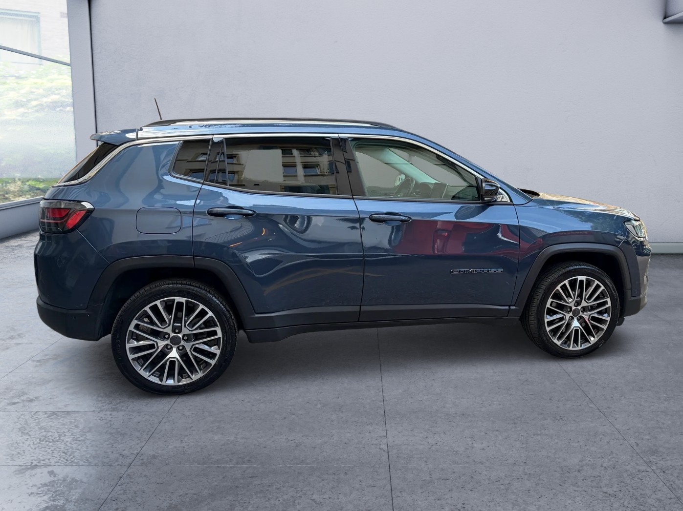 JEEP Compass 1.3 T PHEV Limited AWD-image-5