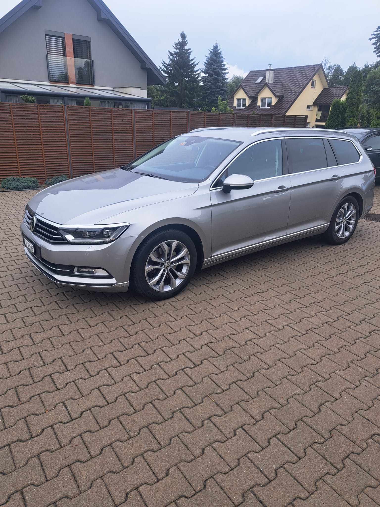 VW Passat Variant 2.0 TDI BMT Highline | 108 400 km-image-3