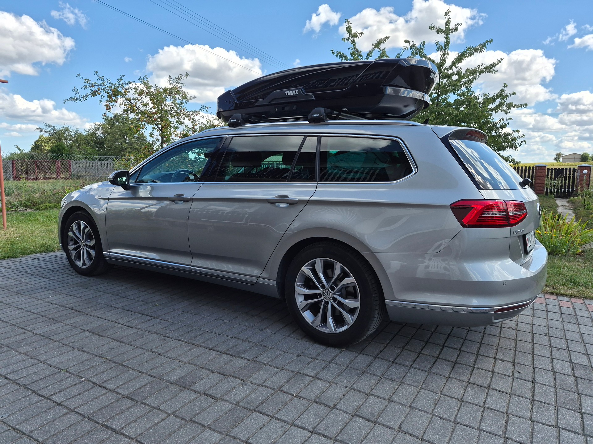VW Passat Variant 2.0 TDI BMT Highline | 108 400 km-image-1