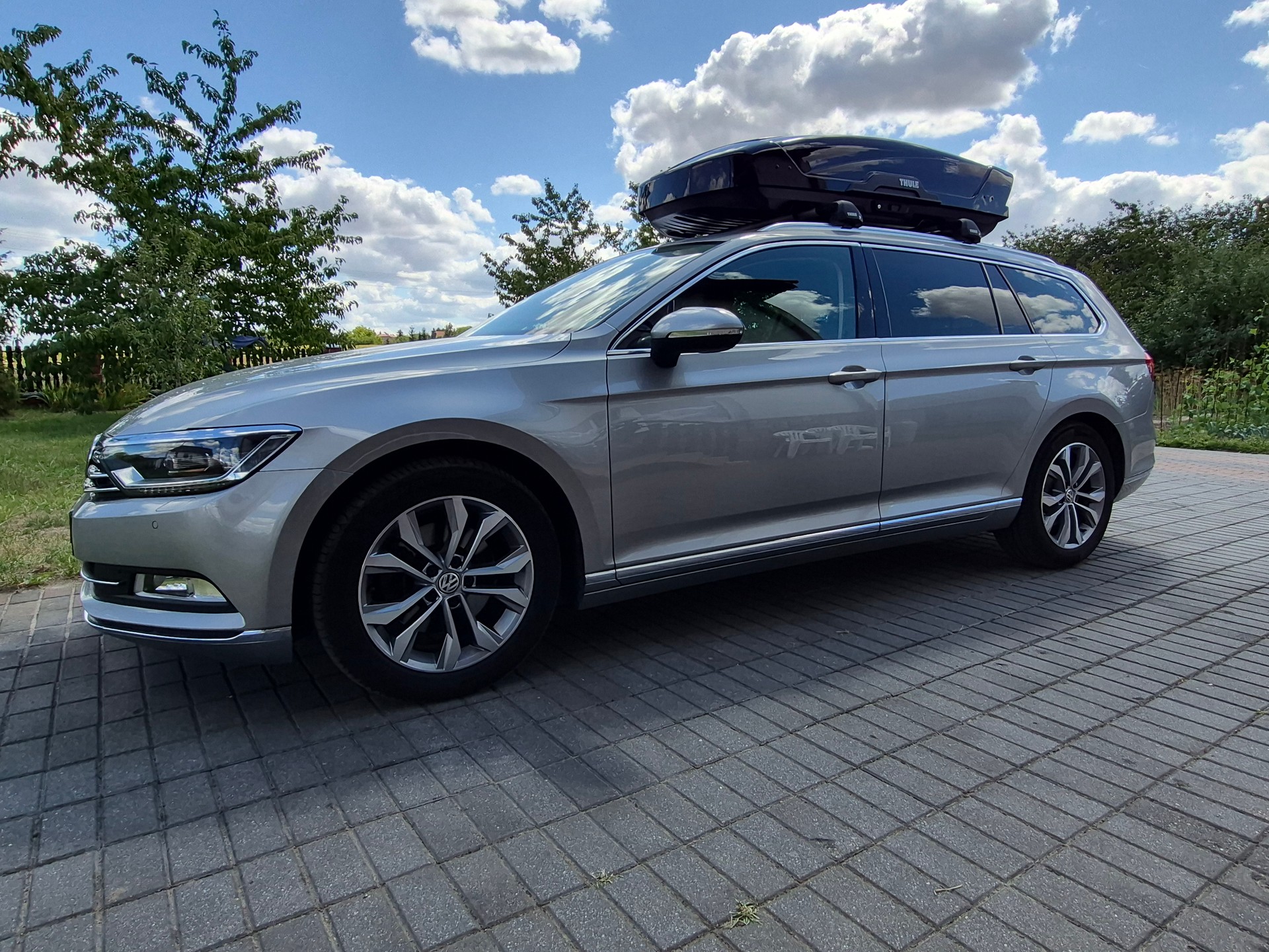 VW Passat Variant 2.0 TDI BMT Highline | 108 400 km-image-0