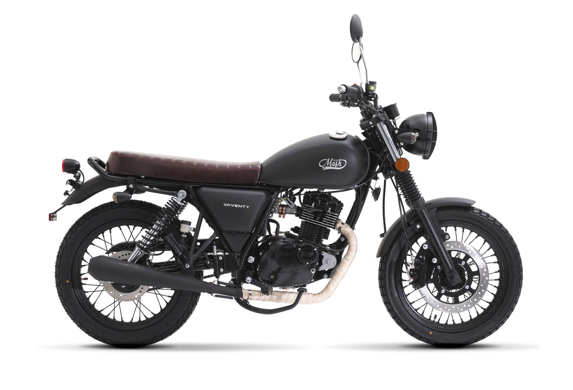 MASH 125 New Seventy