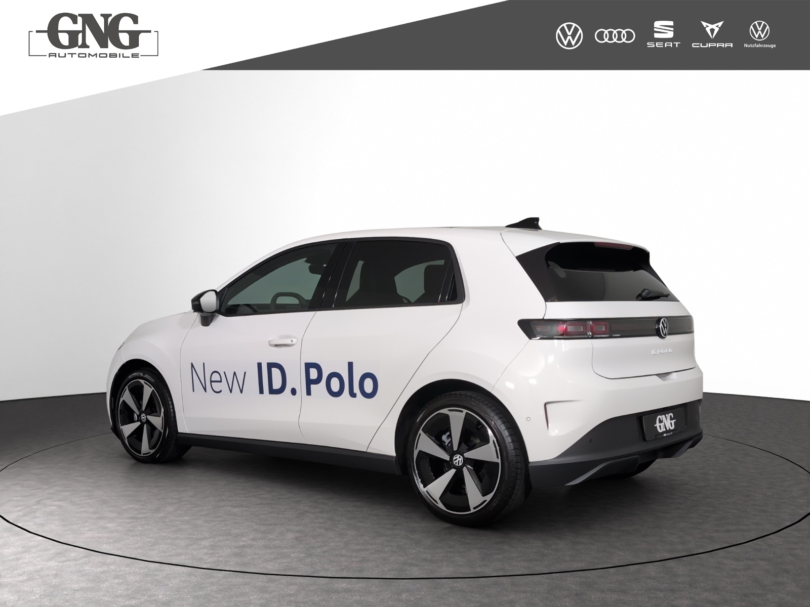 VW ID.Polo 52 kWh Style Edition One Plus-showroom-element-1